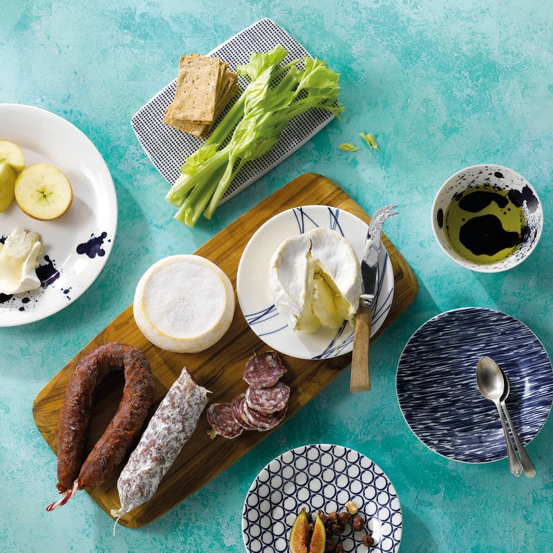Pacific Accent Plate (Set of 6) - Image 3