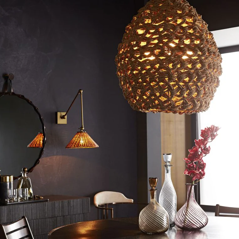 Padma Wall Sconce - Image 5