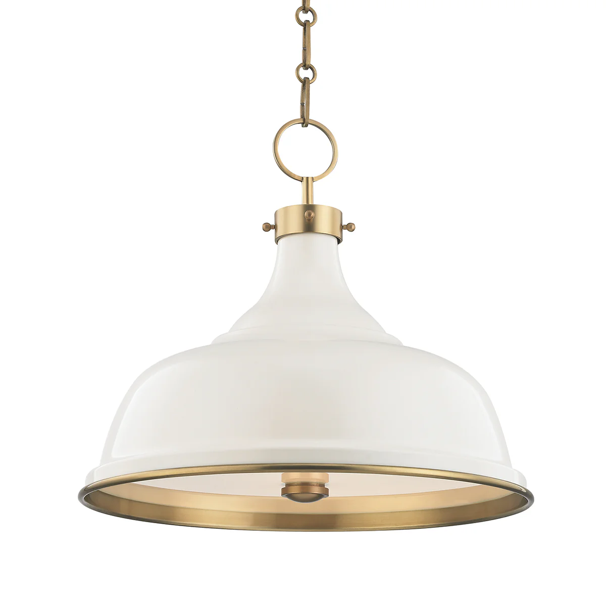Painted No.1 Pendant Light - Image 3