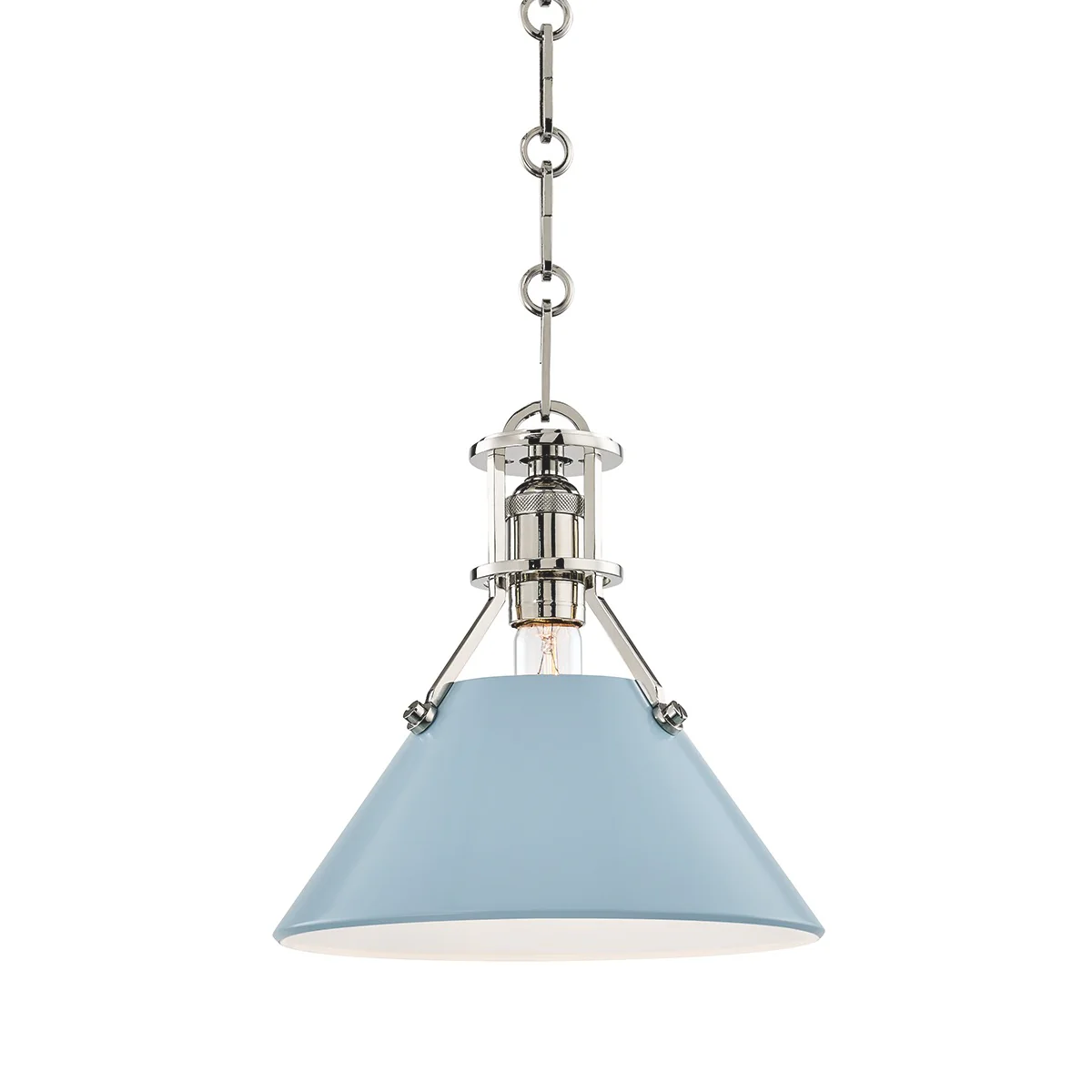 Painted No.2 Pendant Light - Image 3