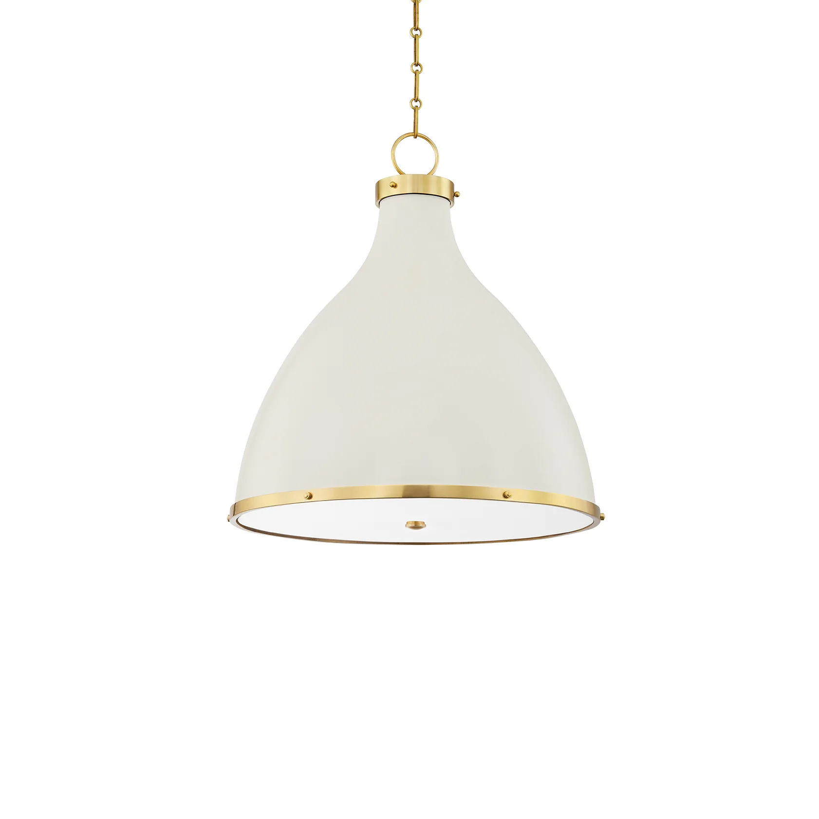 Painted No.3 Pendant Light