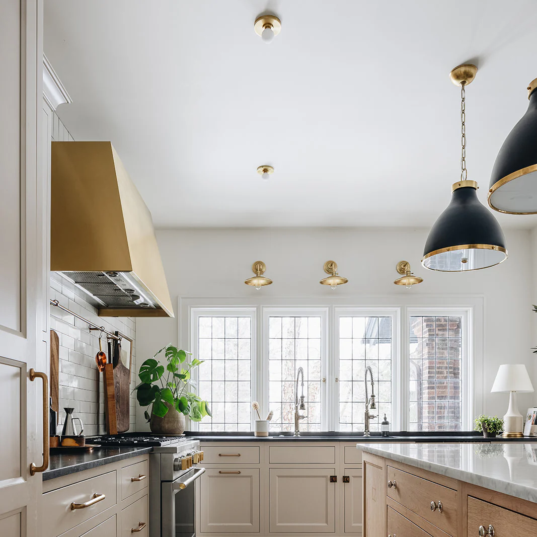 Painted No.3 Pendant Light - Image 5