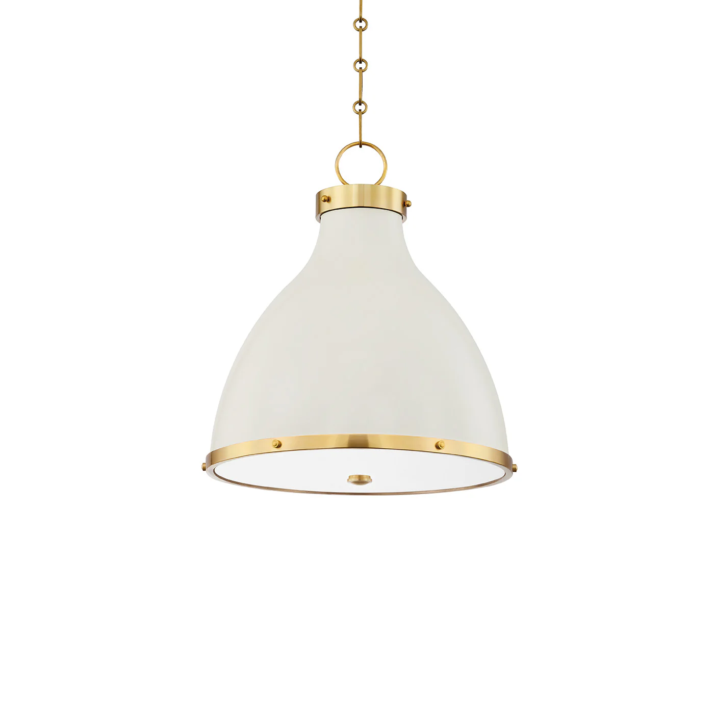 Painted No.3 Pendant Light - Image 6