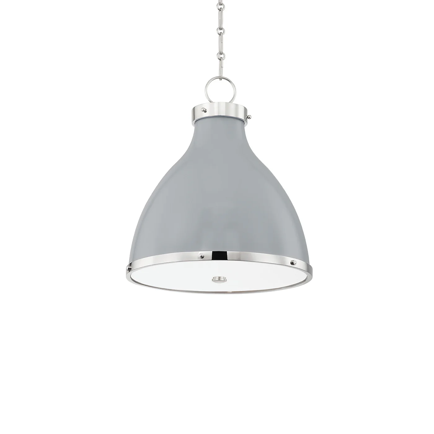 Painted No.3 Pendant Light - Image 9