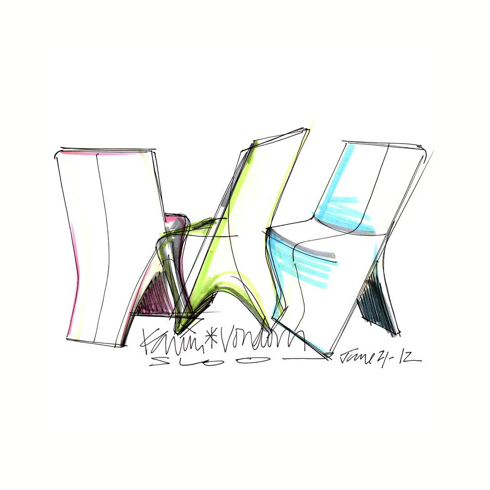 Pal Outdoor Chair - Image 23