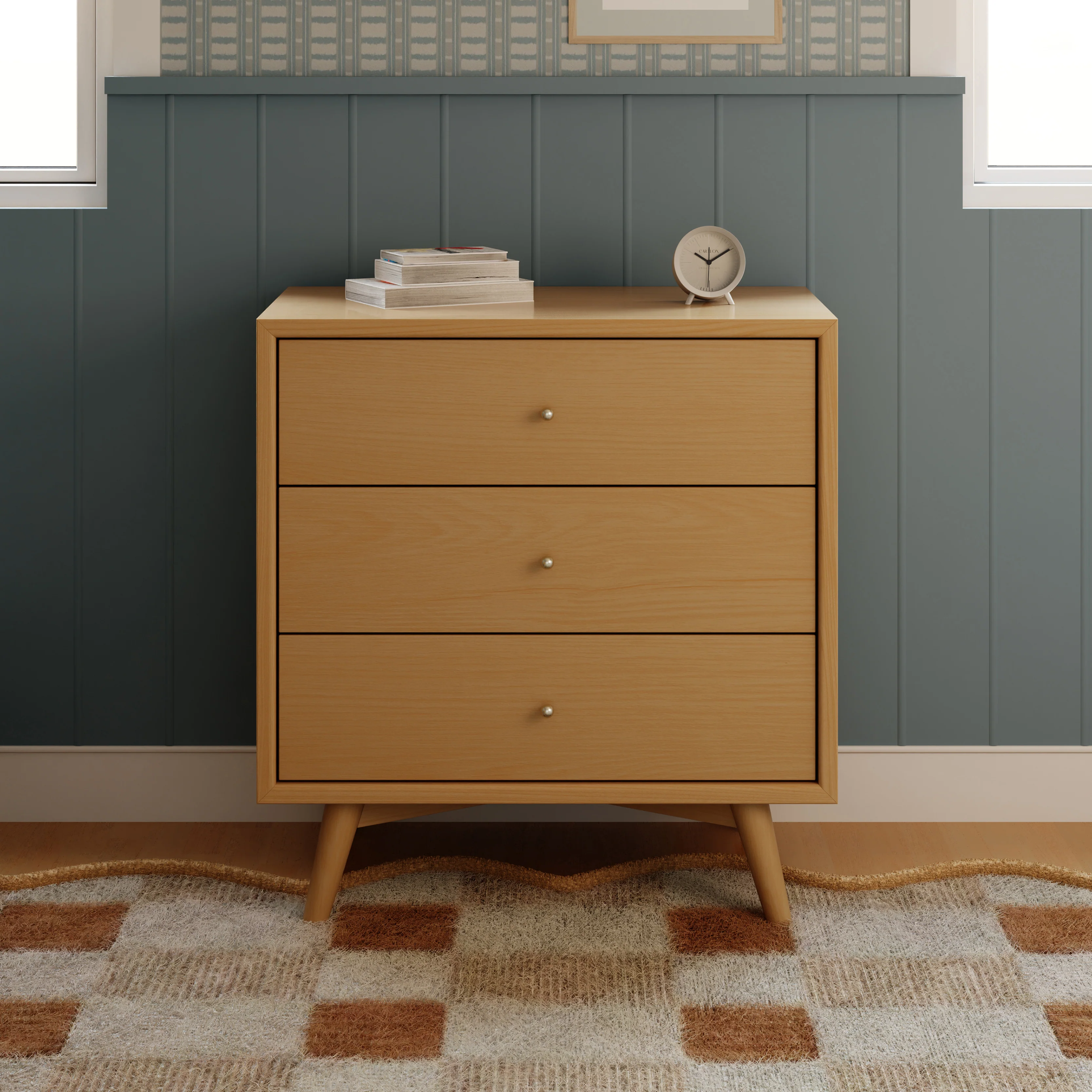 Palma 3-Drawer Dresser - Image 11