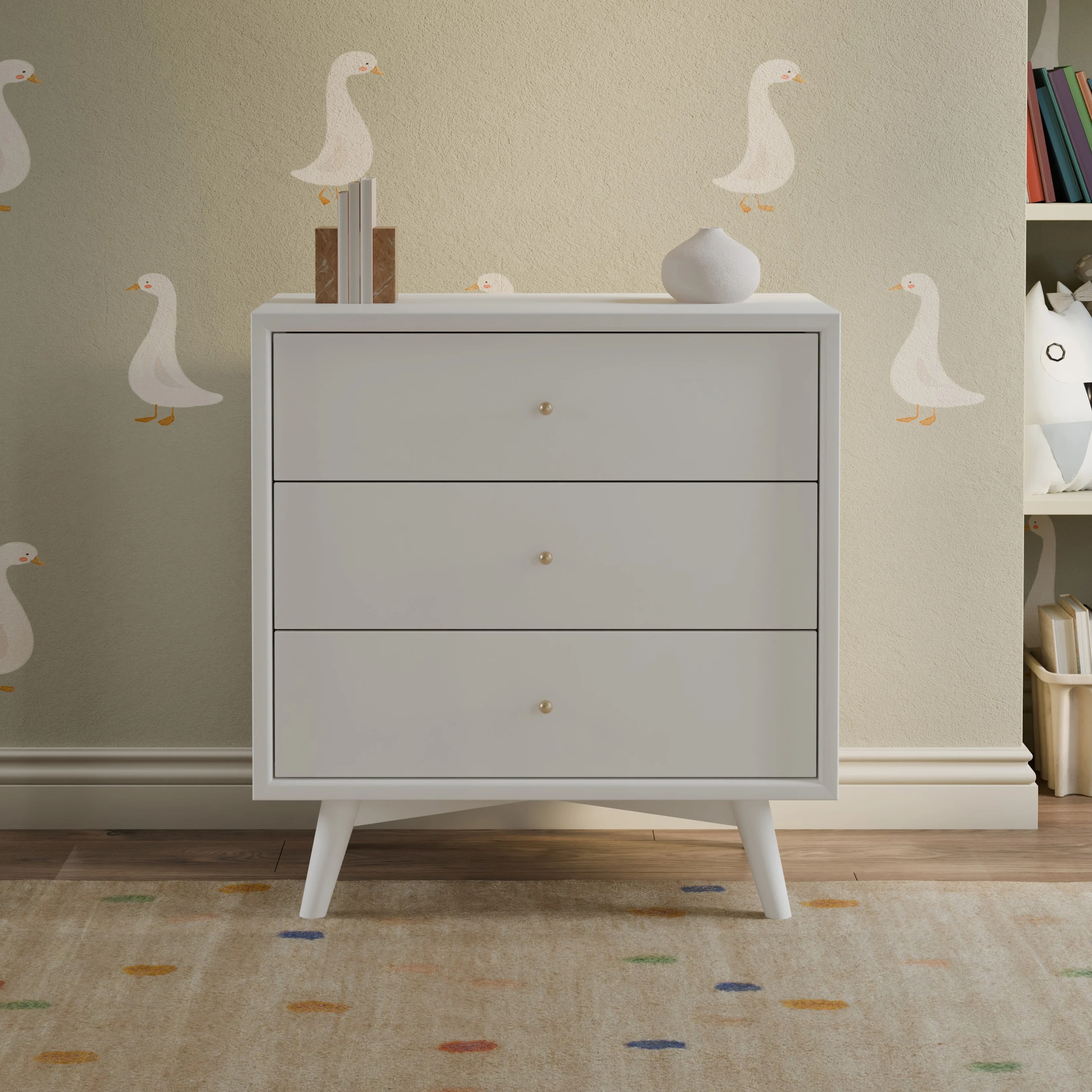 Palma 3-Drawer Dresser - Image 13
