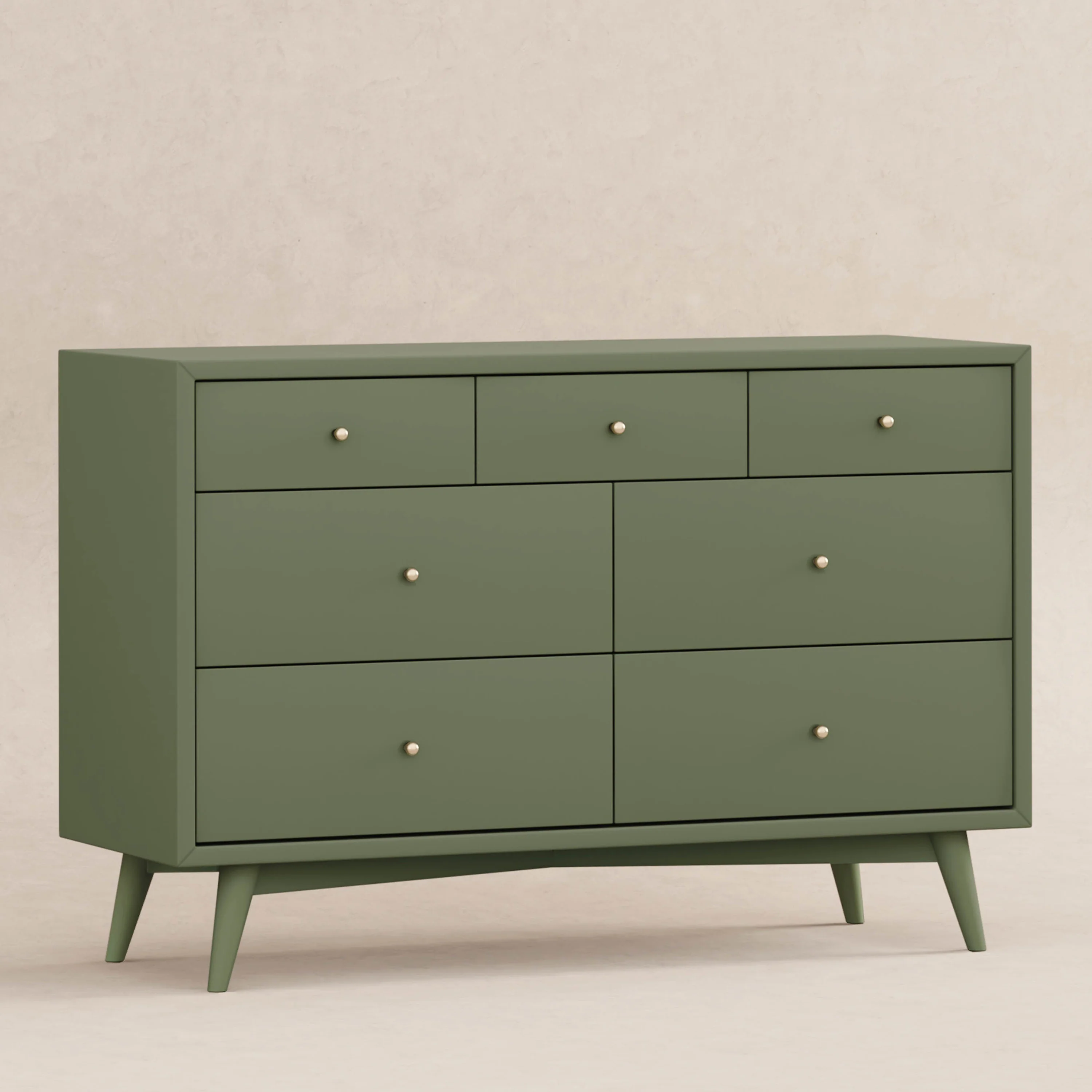 Palma 7-Drawer Double Dresser - Image 12