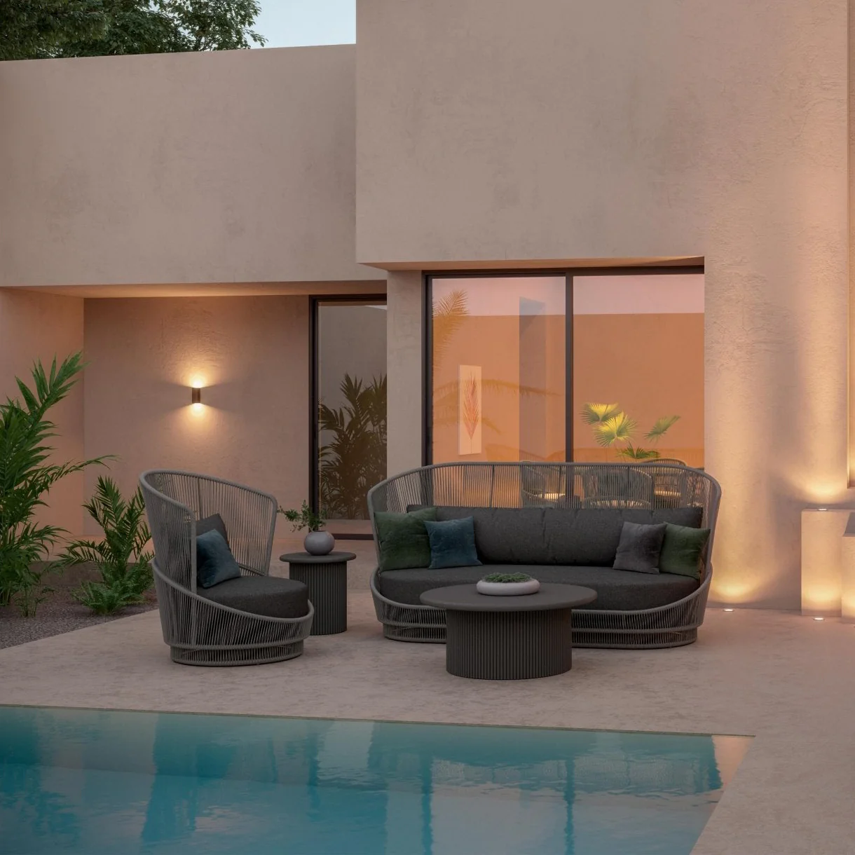 Palma Coffee Table - Image 7