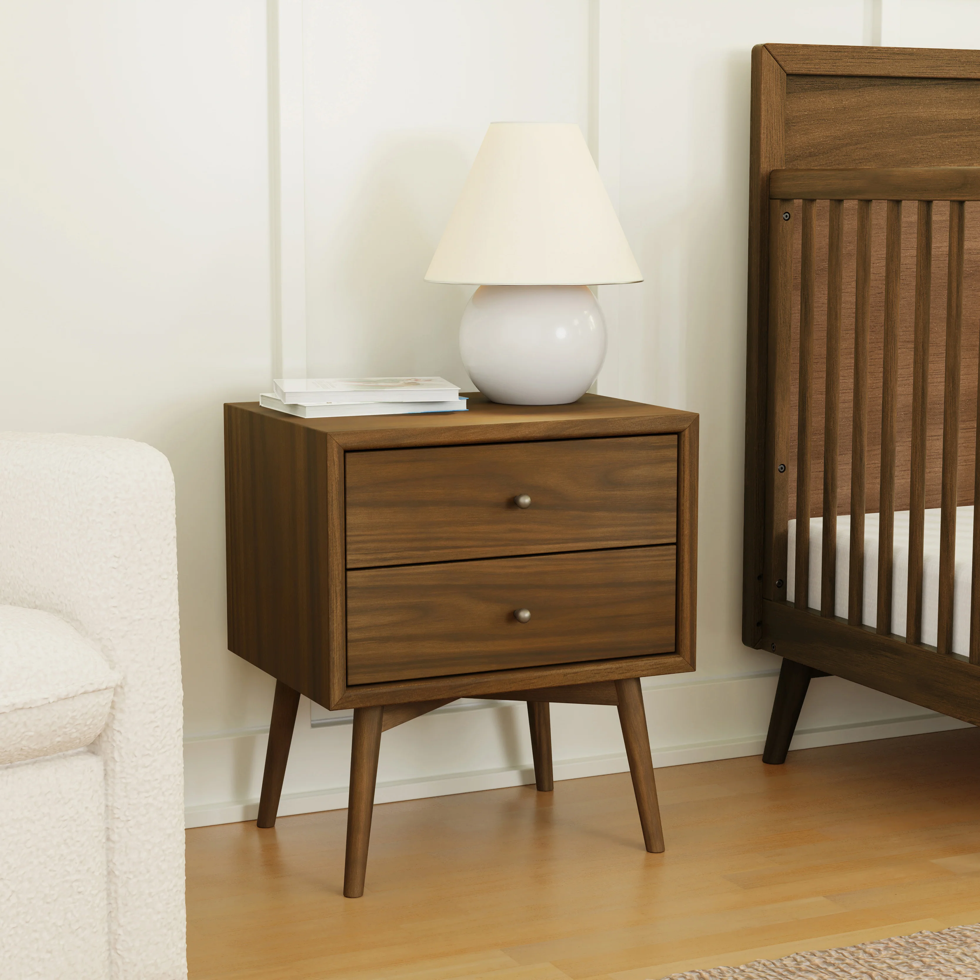 Palma Assembled Nightstand - Image 14
