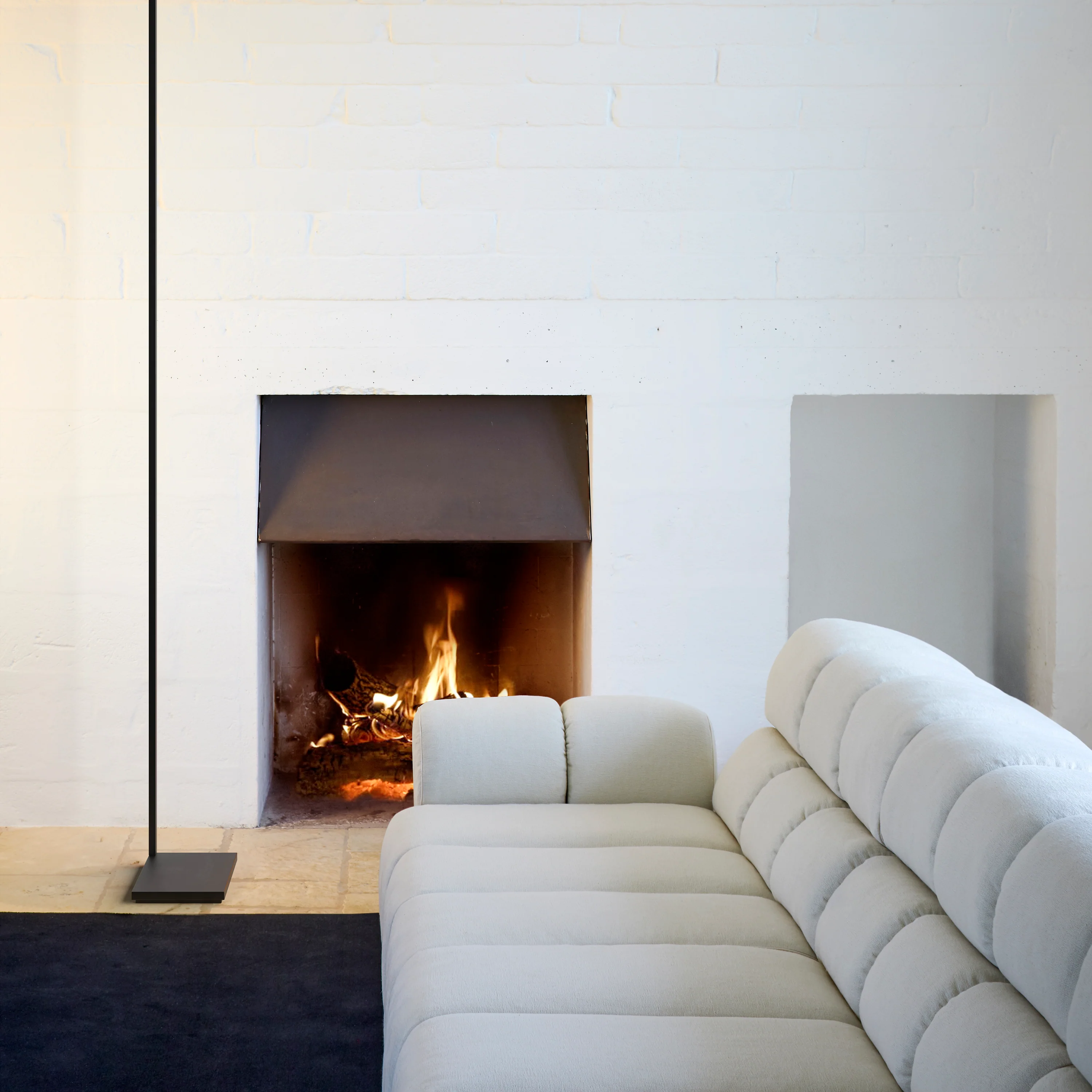 Palmo 4 Seater Sofa - Image 6