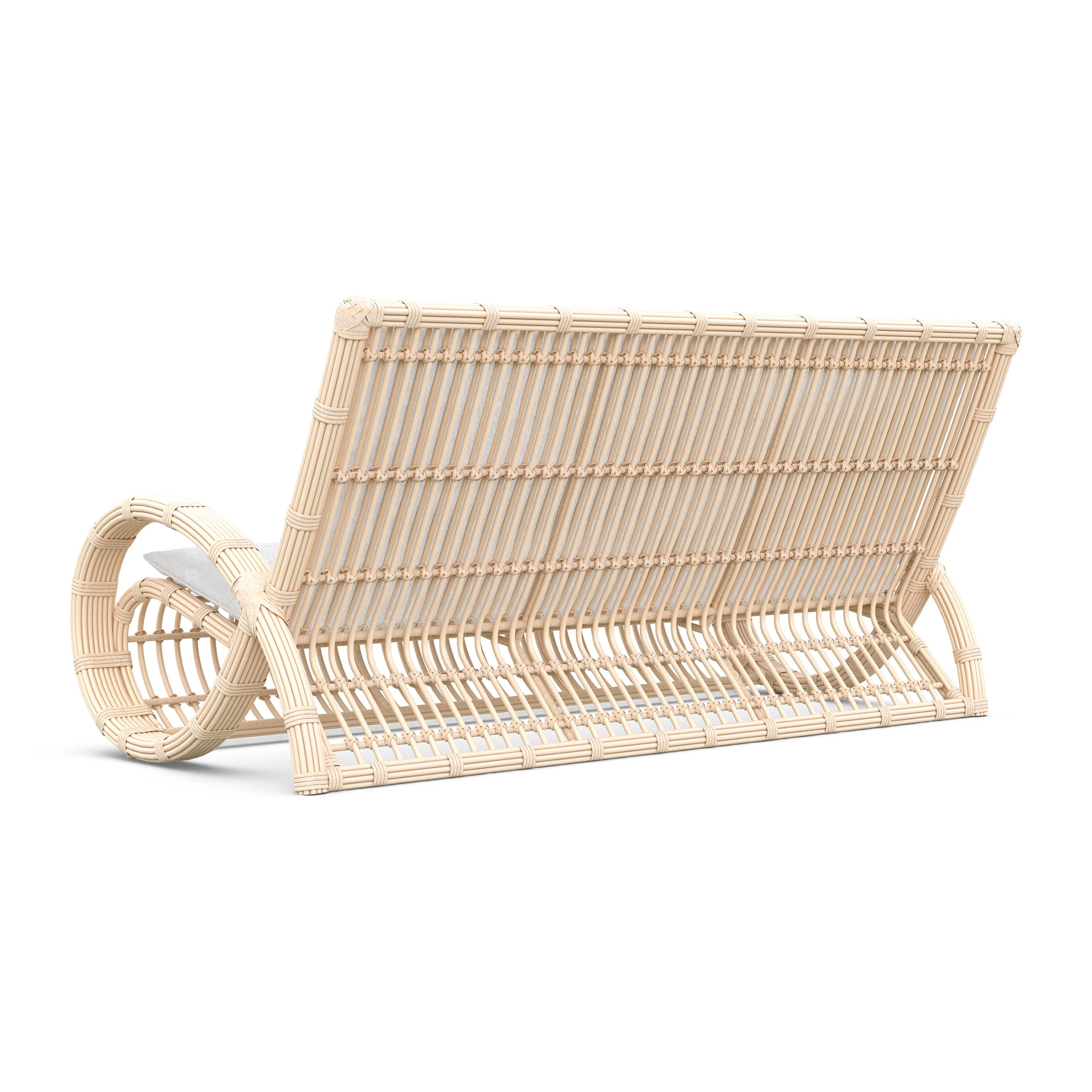 Paloma 3-Seat Outdoor Sofa - Image 4