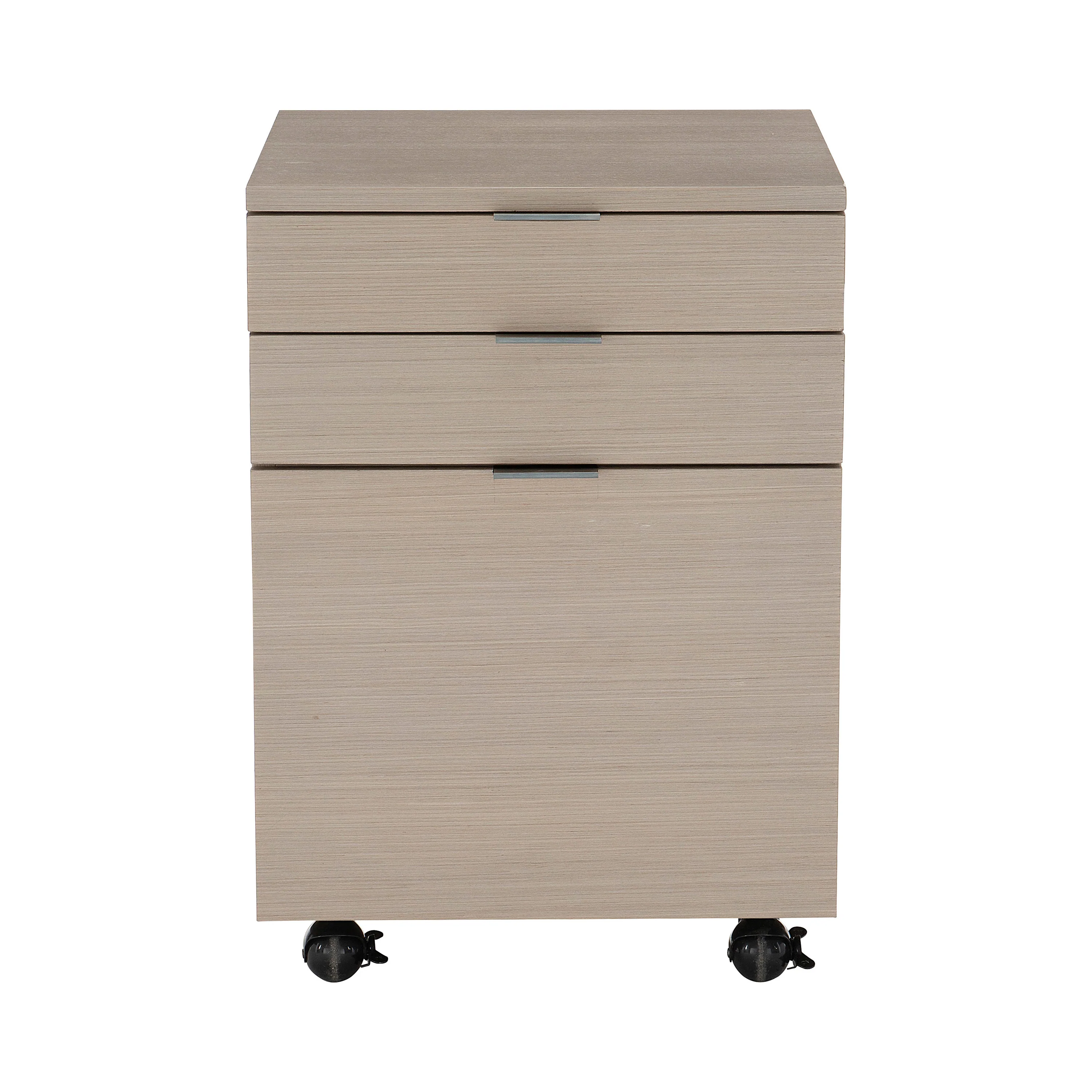 Paloma File Cabinet with Three Drawers - Image 4