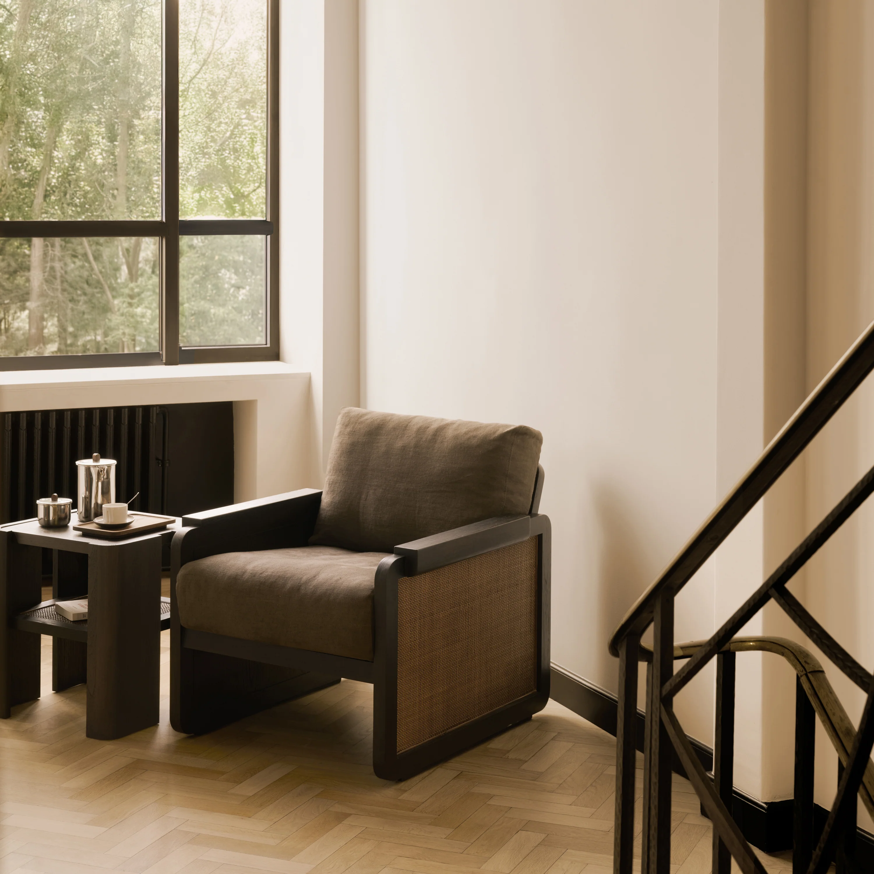 Panel Lounge Chair - Image 6