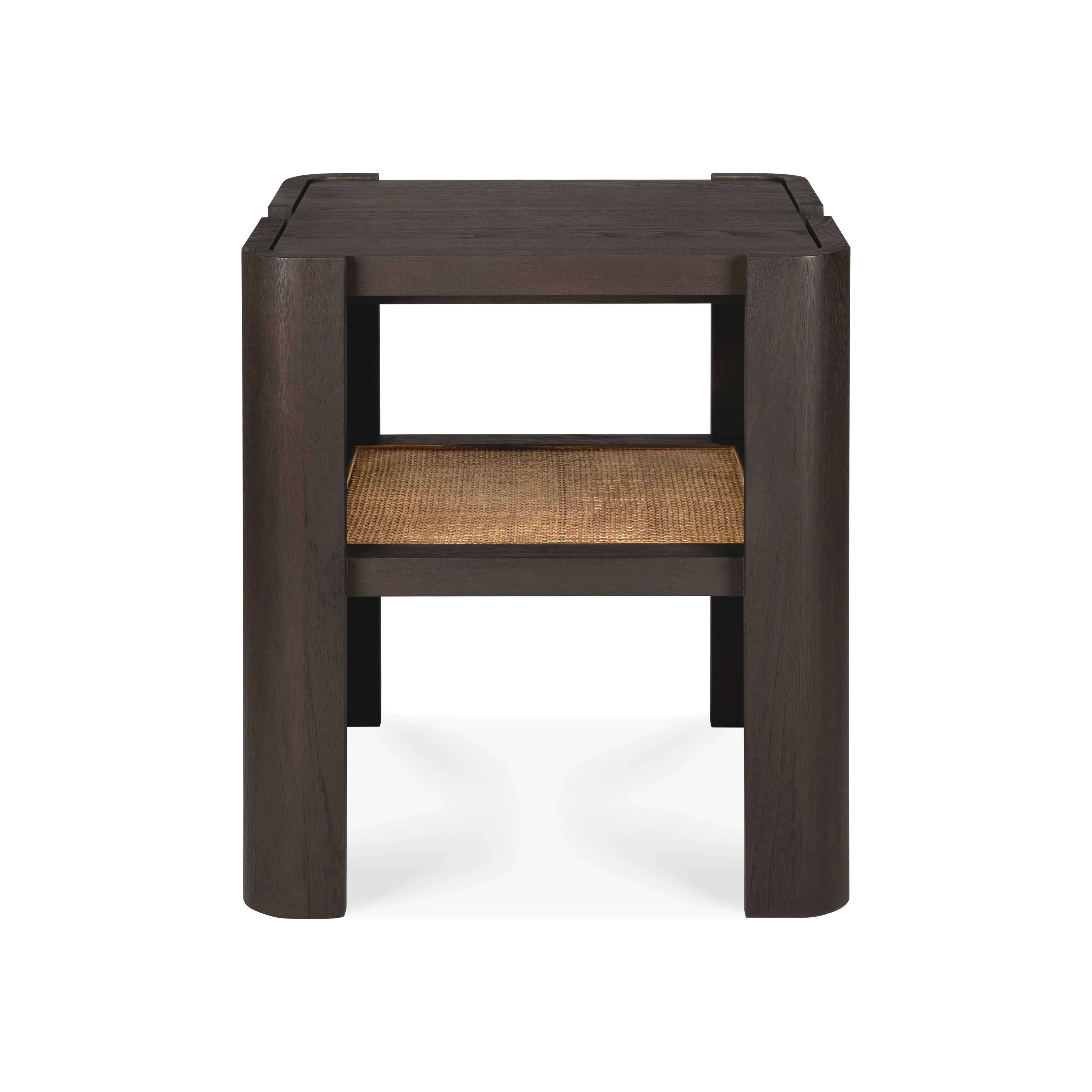Panel Side Table