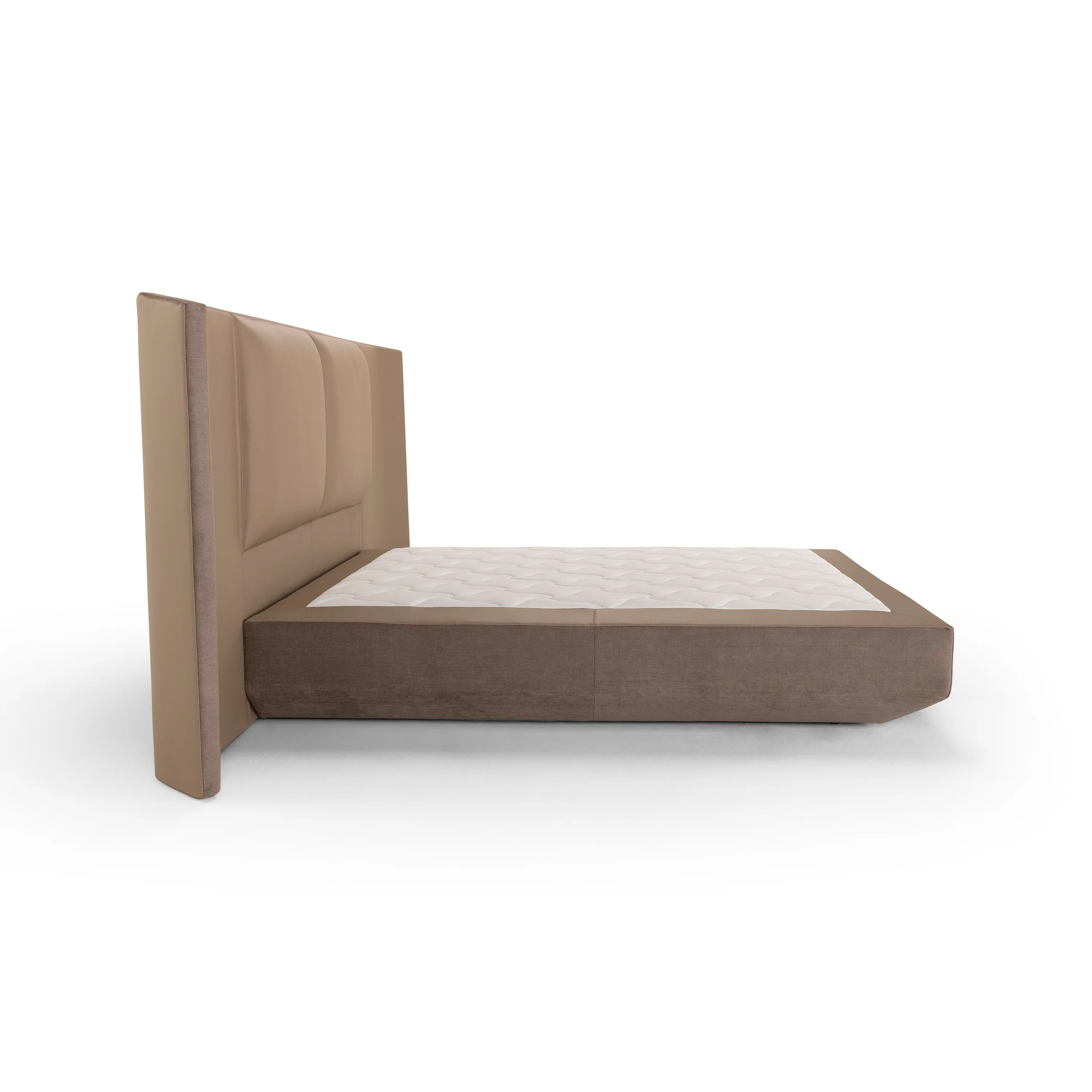 Panis Bed with Wide Headboard - Image 6