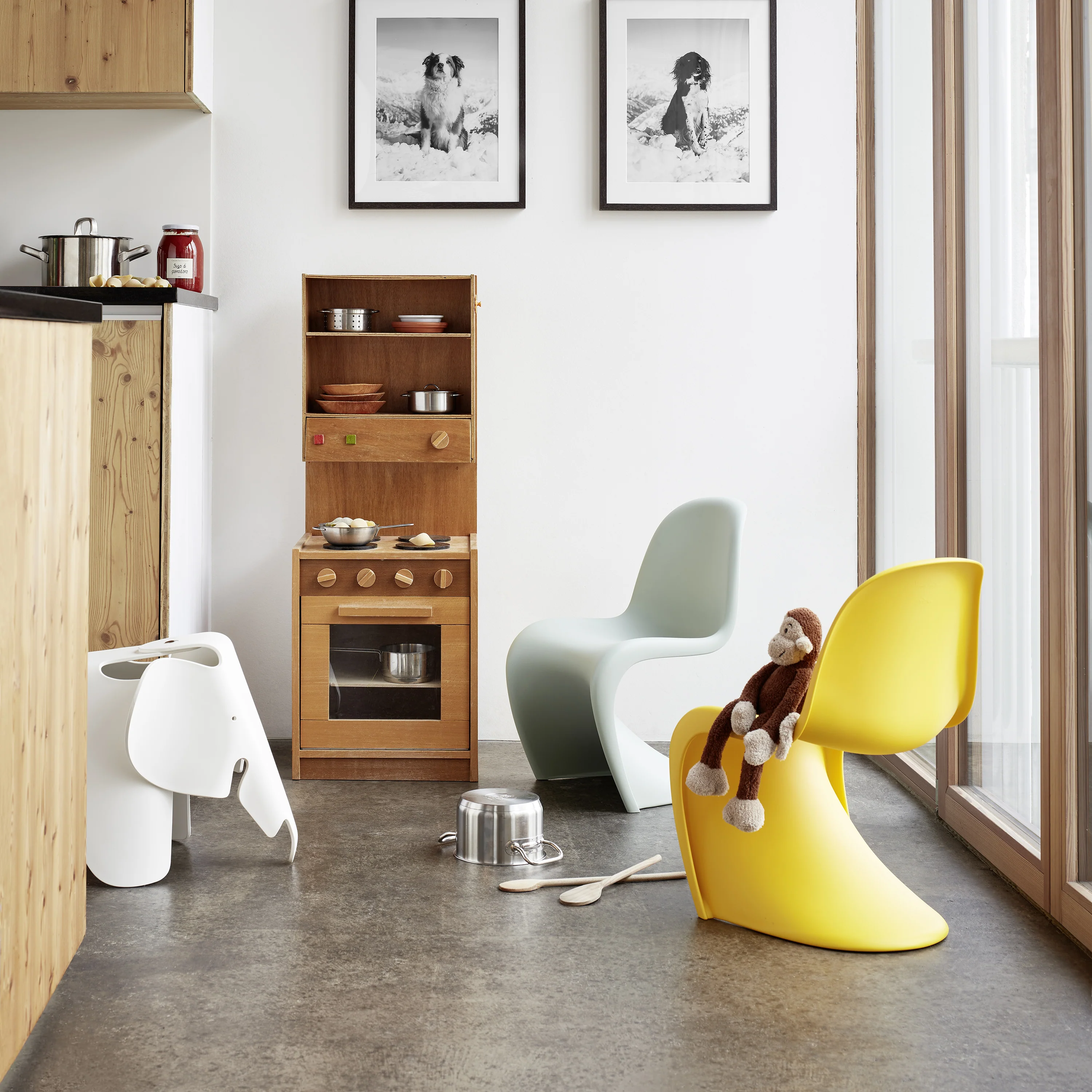 Panton Junior Chair - Image 9