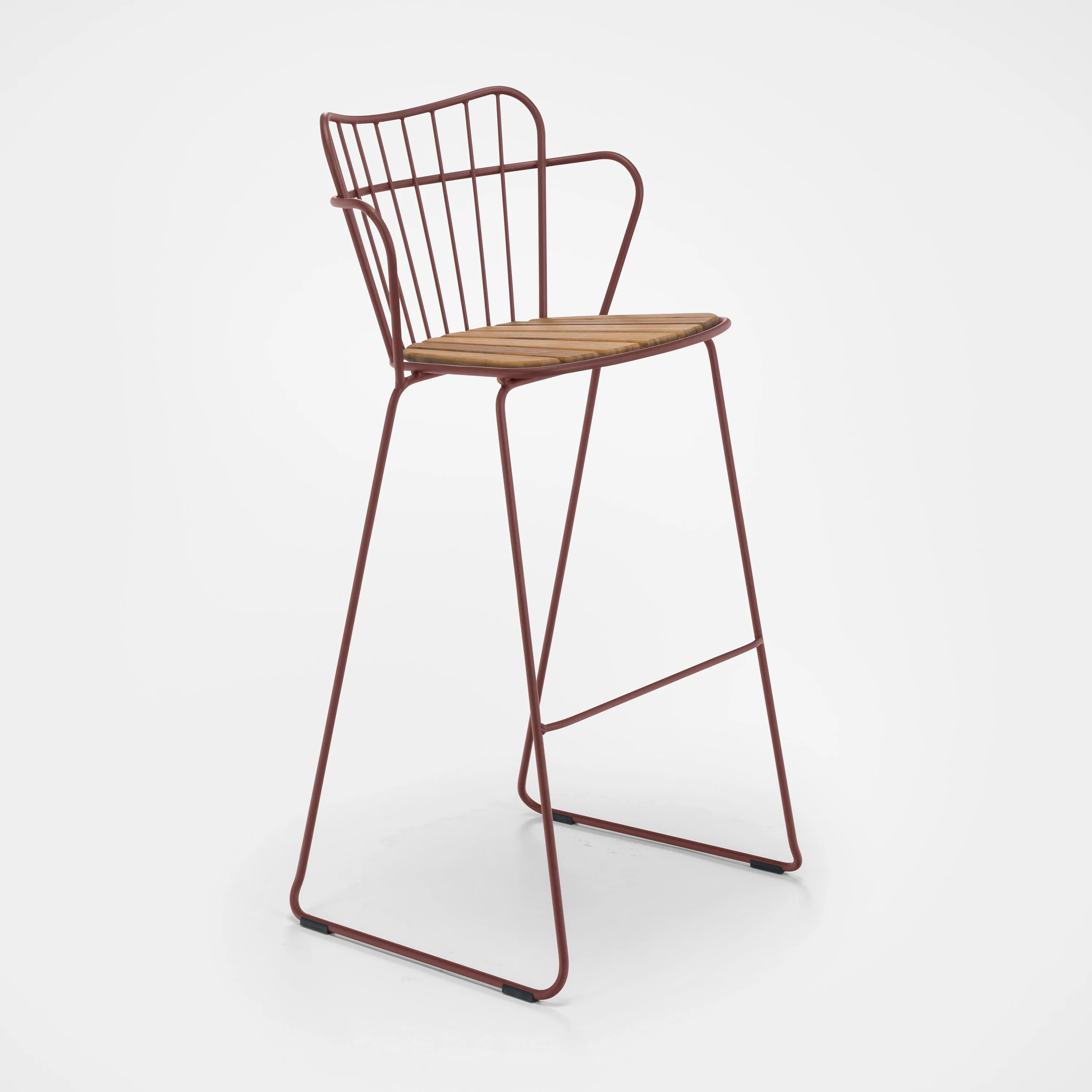 Paon Outdoor Bar Stool - Image 7