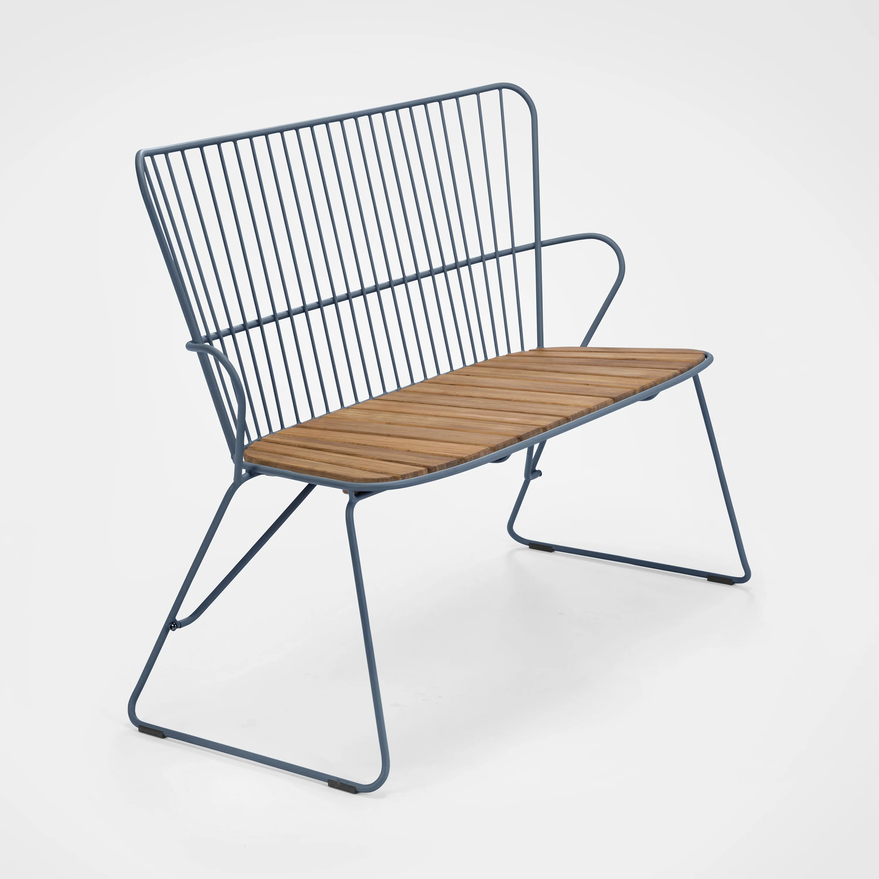 Paon Outdoor Bench - Image 10