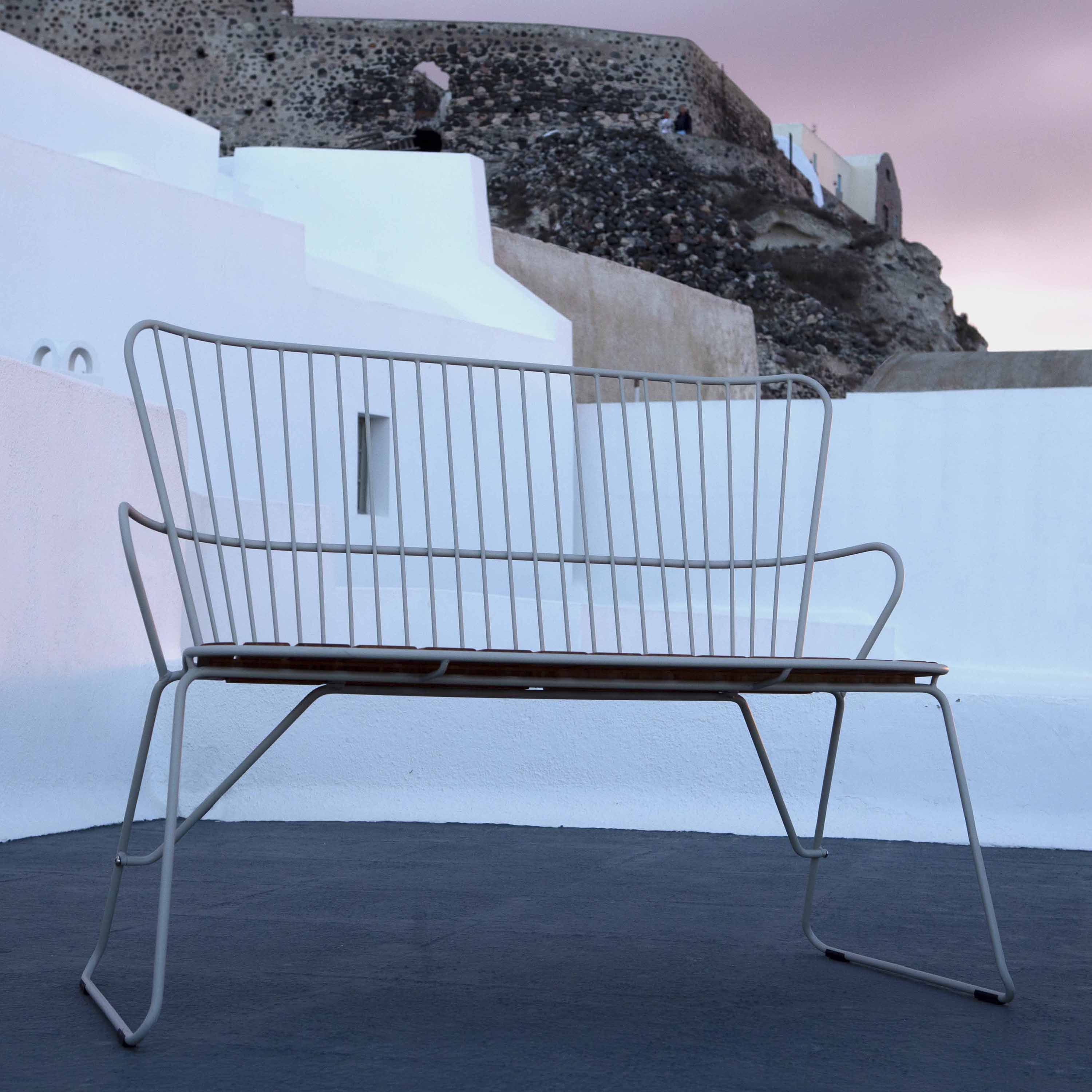 Paon Outdoor Bench - Image 19