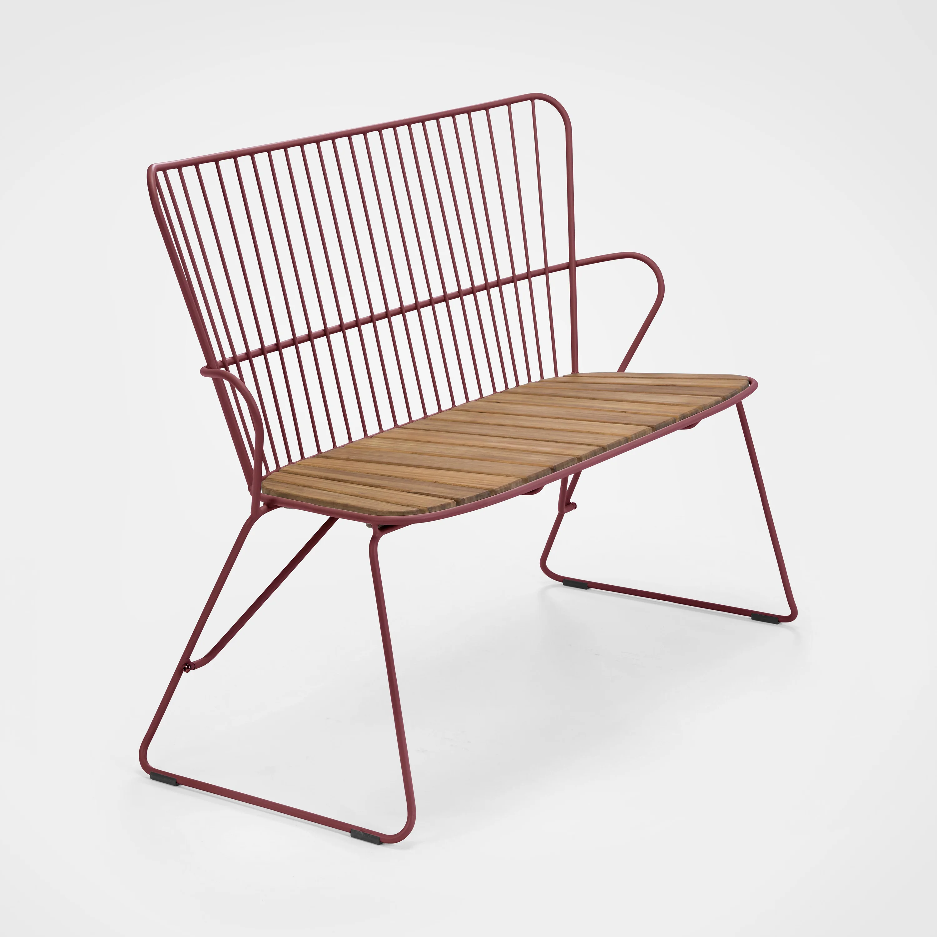 Paon Outdoor Bench - Image 5