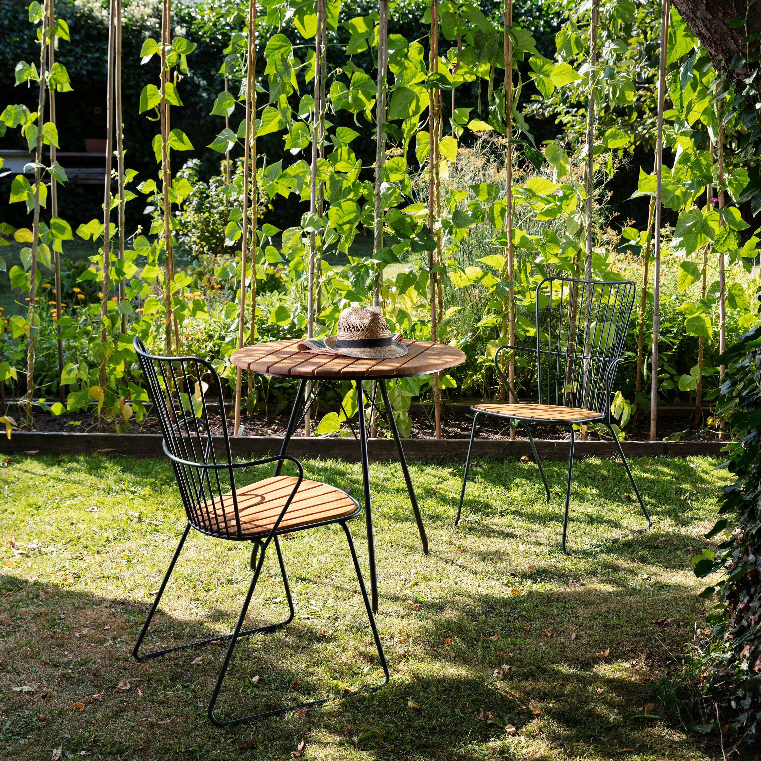 Paon Outdoor Dining Chair - Image 5