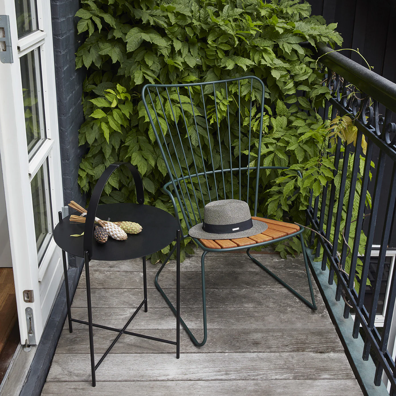 Paon Outdoor Lounge Chair - Image 6