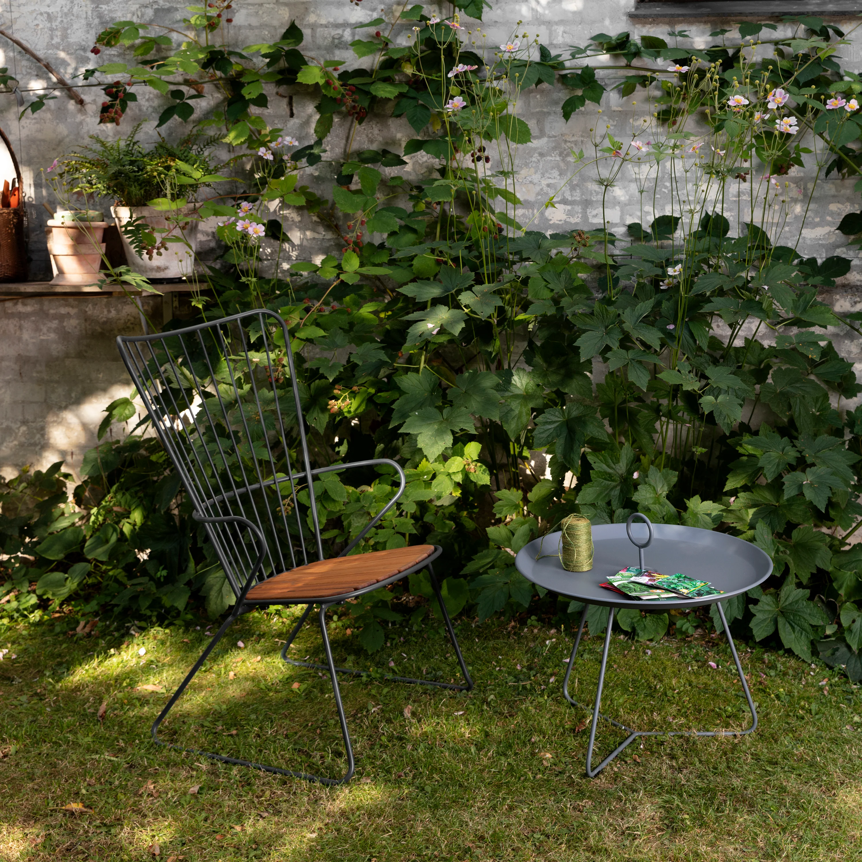 Paon Outdoor Lounge Chair - Image 9