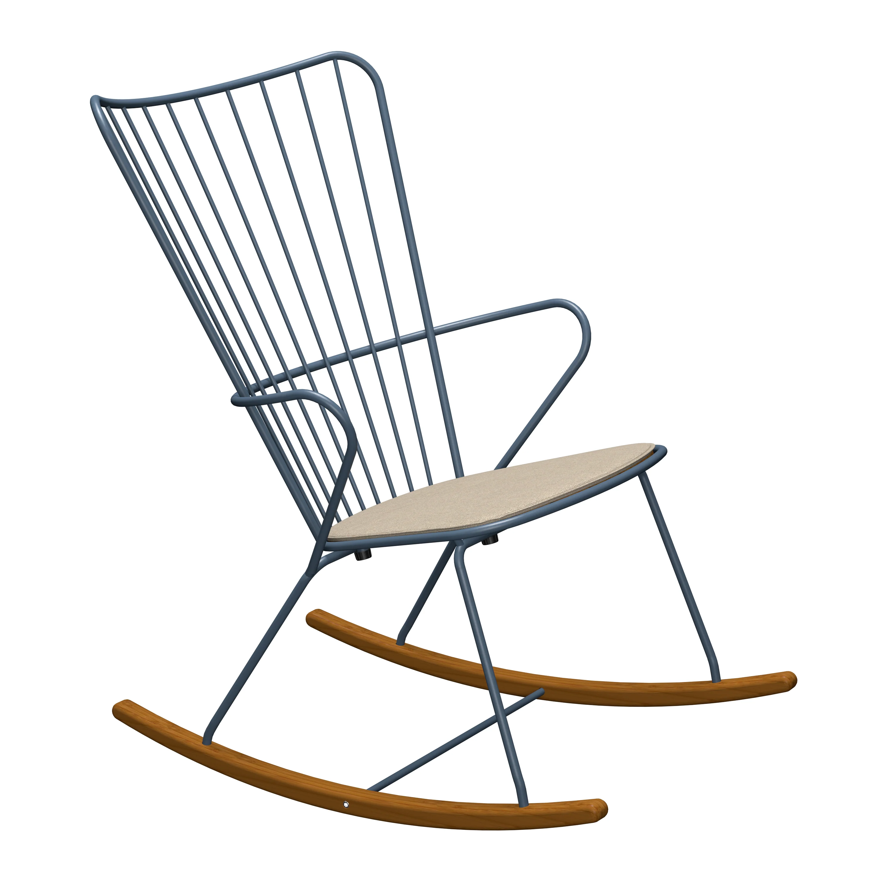 Paon Outdoor Rocking Chair - Image 27