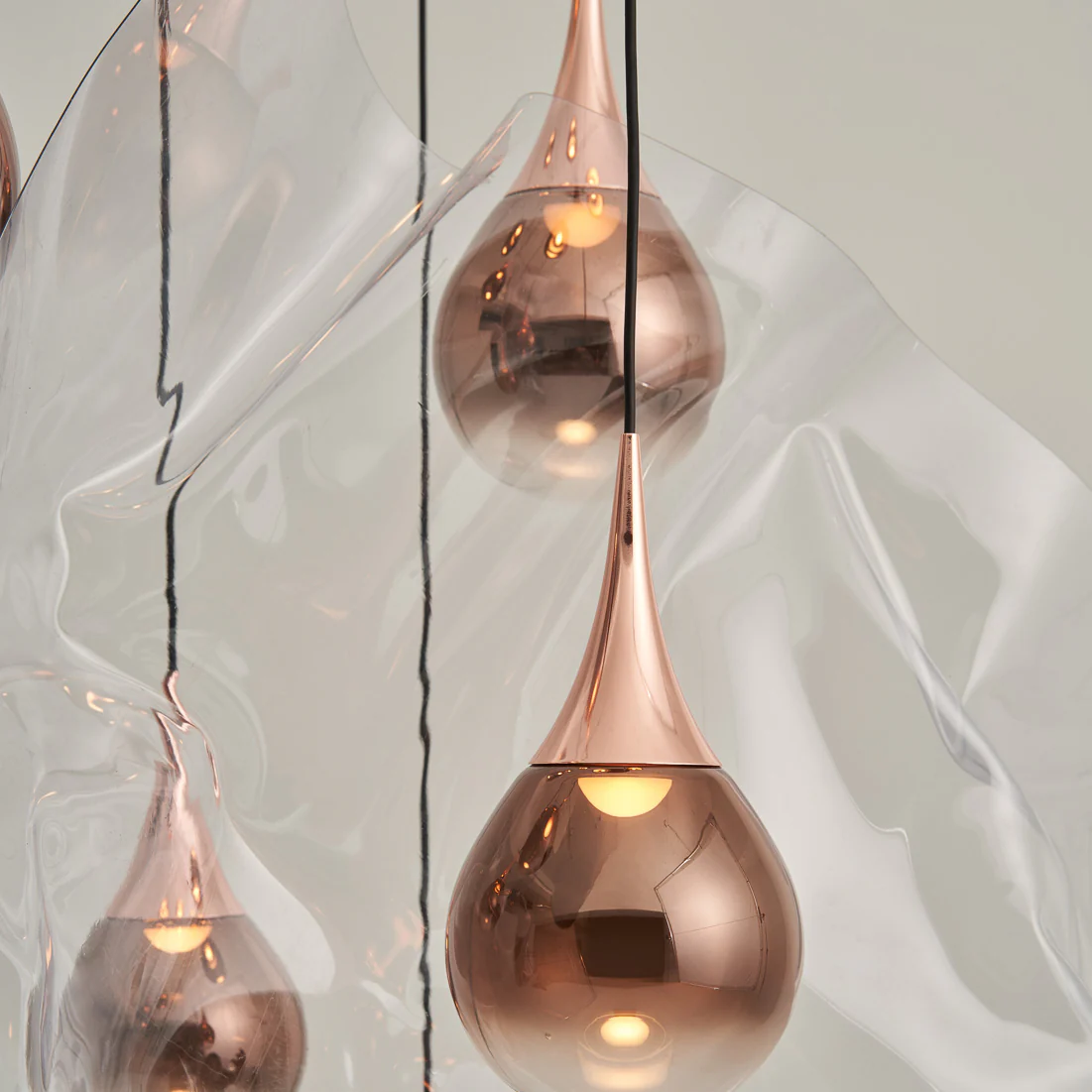 PaoPao Linear Pendant Light - Image 9