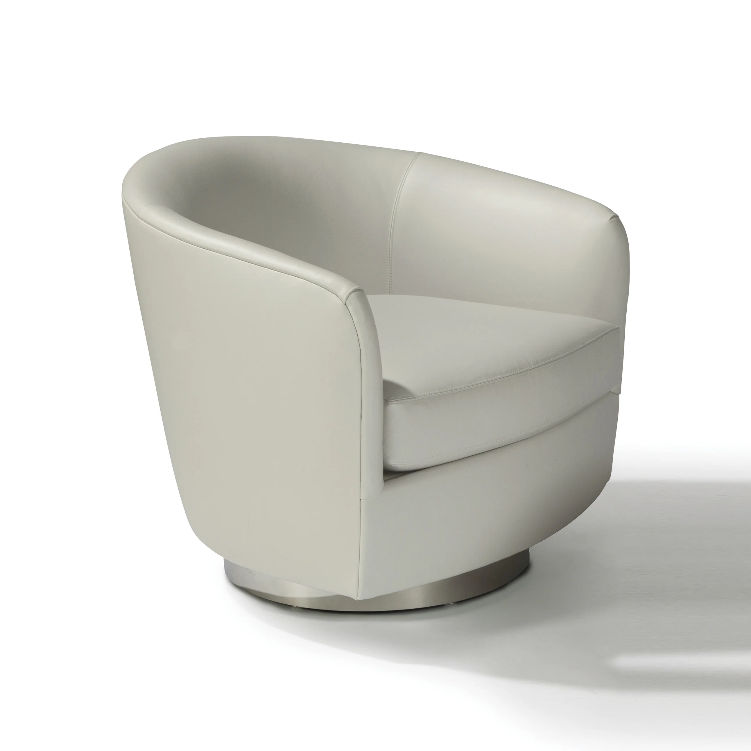 Papa Roxy Swivel-Tilt Lounge Chair - Image 12