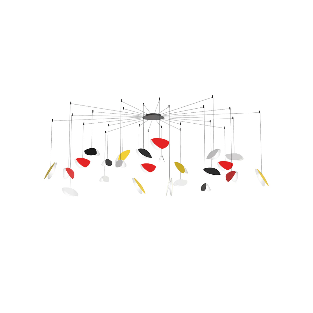 Papillons Swag LED Pendant Light - Image 10