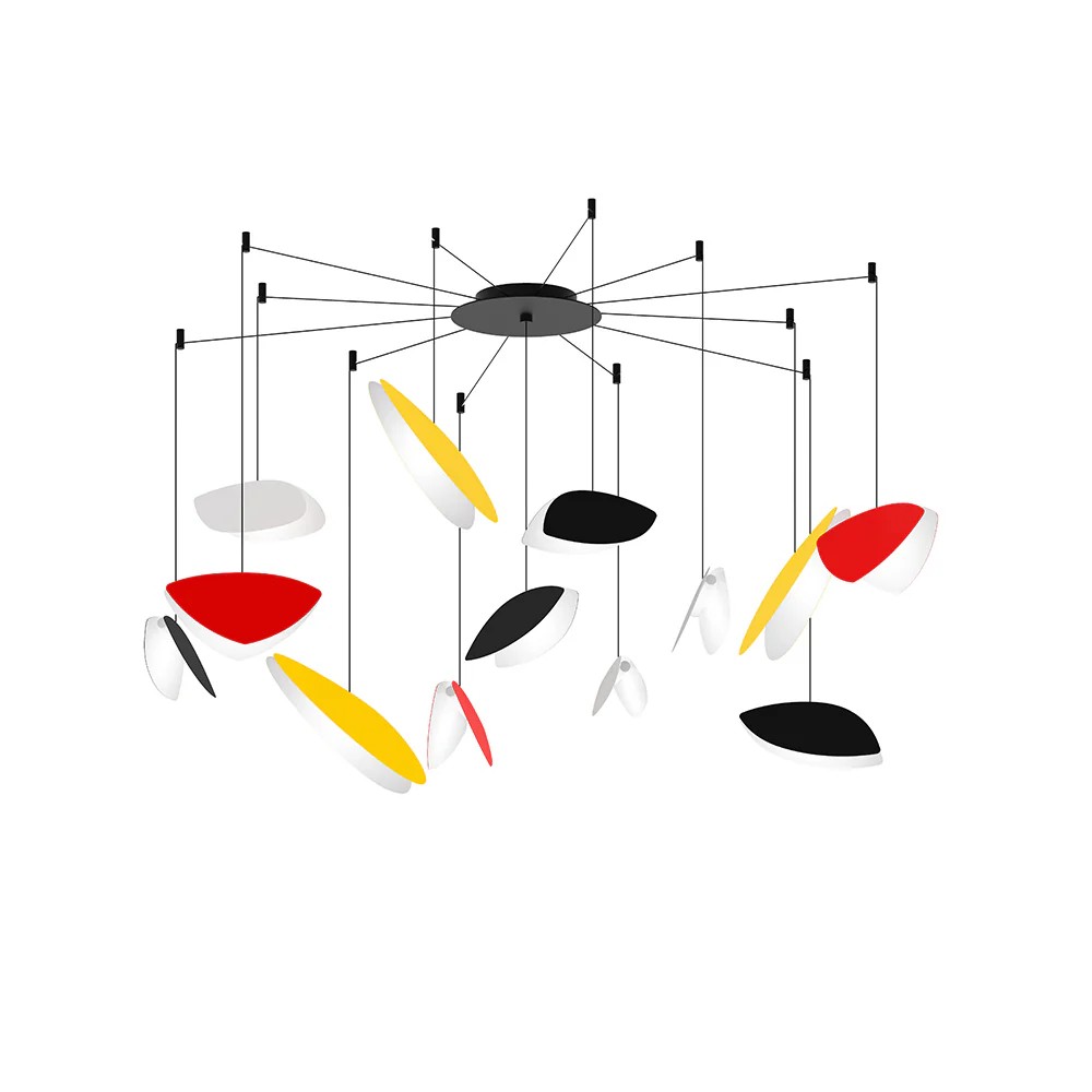 Papillons Swag LED Pendant Light - Image 18