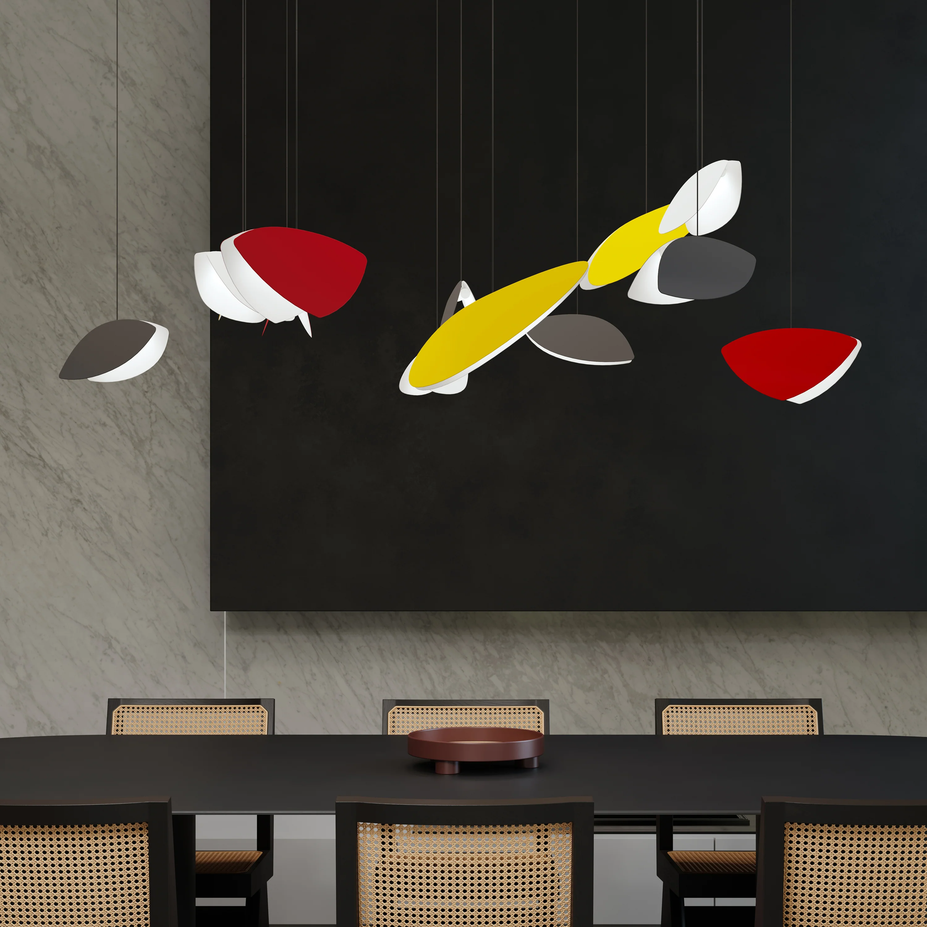 Papillons Swag LED Pendant Light - Image 24