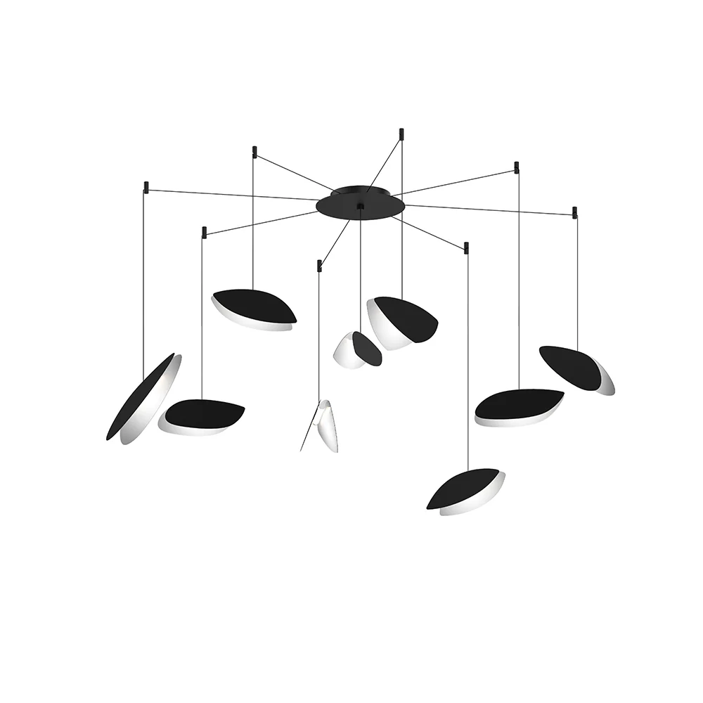 Papillons Swag LED Pendant Light - Image 3
