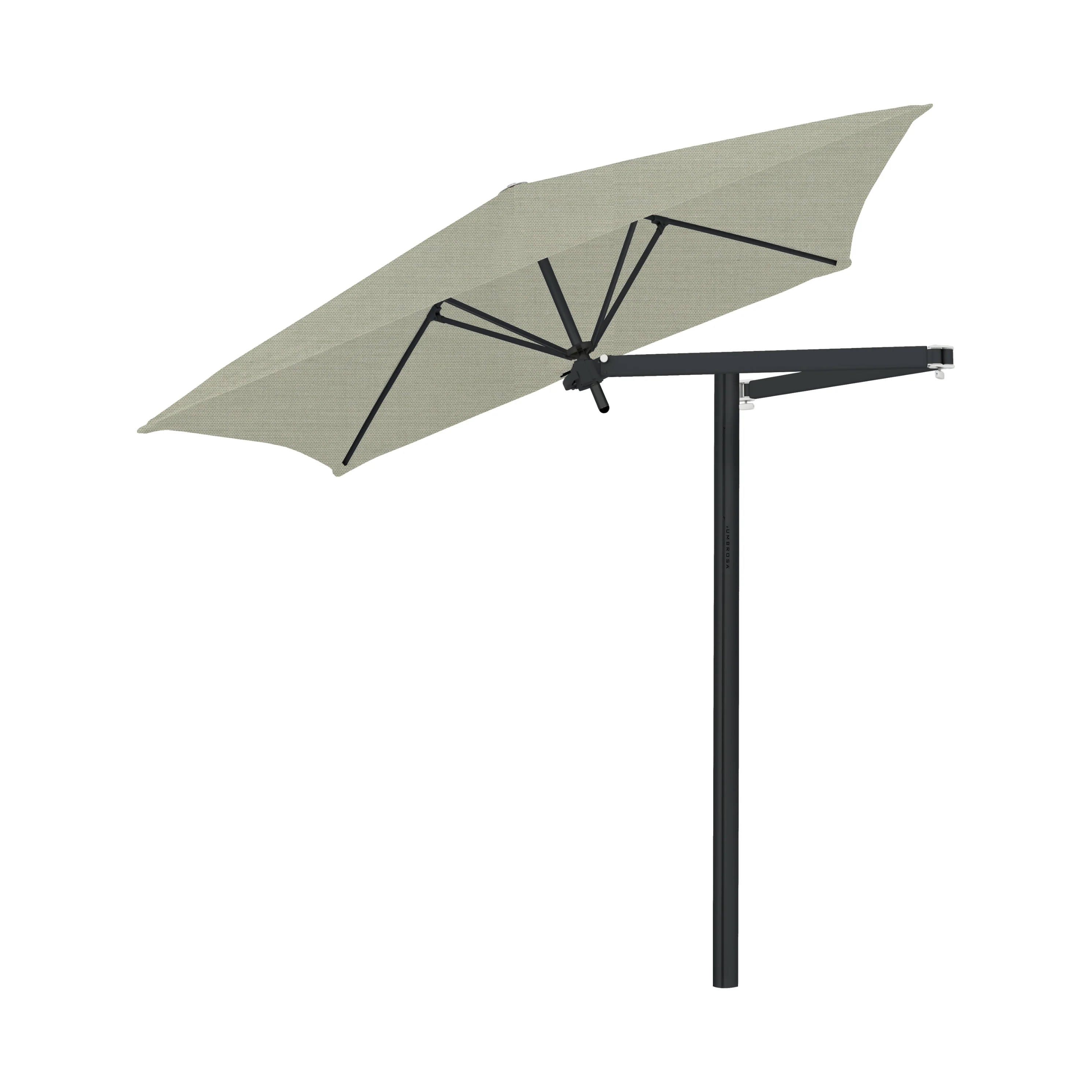 Paraflex Mono 6' 6.7" Square Umbrella - Image 38
