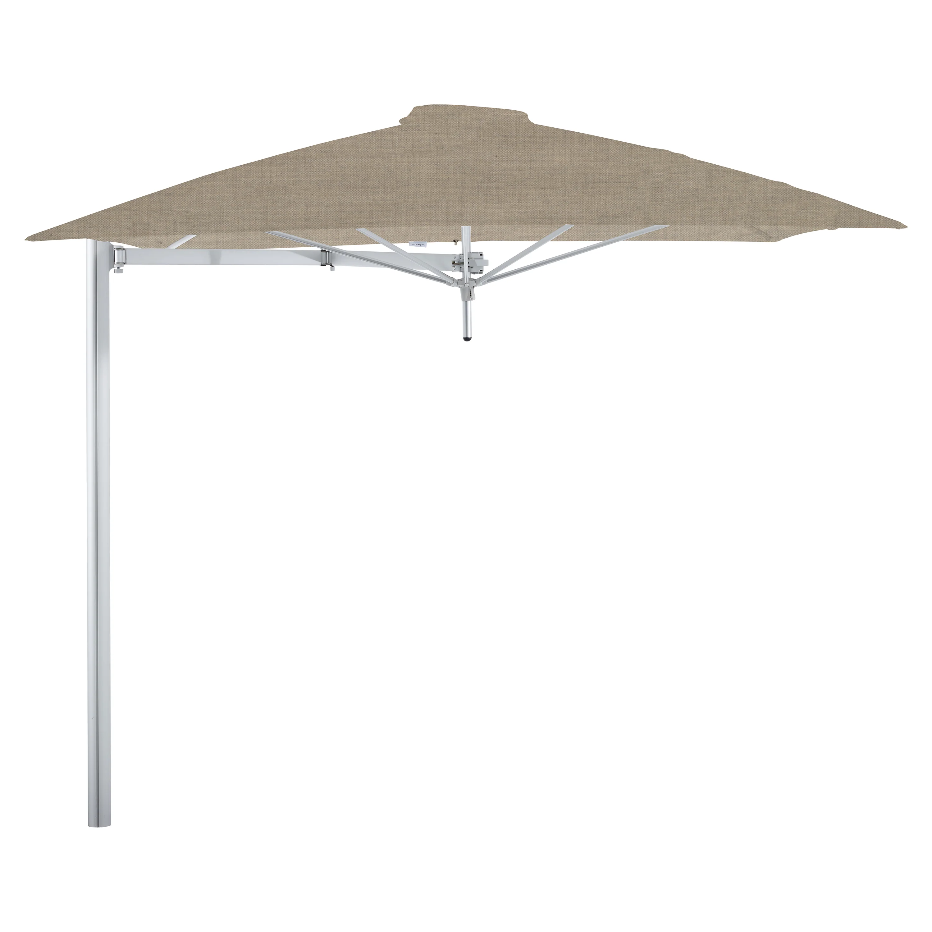 Paraflex Mono 7' 6.6" Square Umbrella - Image 30