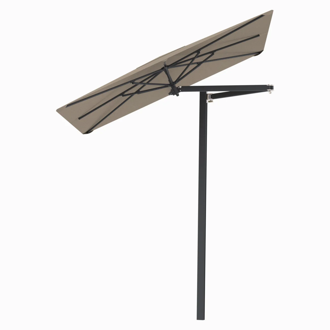 Paraflex Mono 7' 6.6" Square Umbrella - Image 31