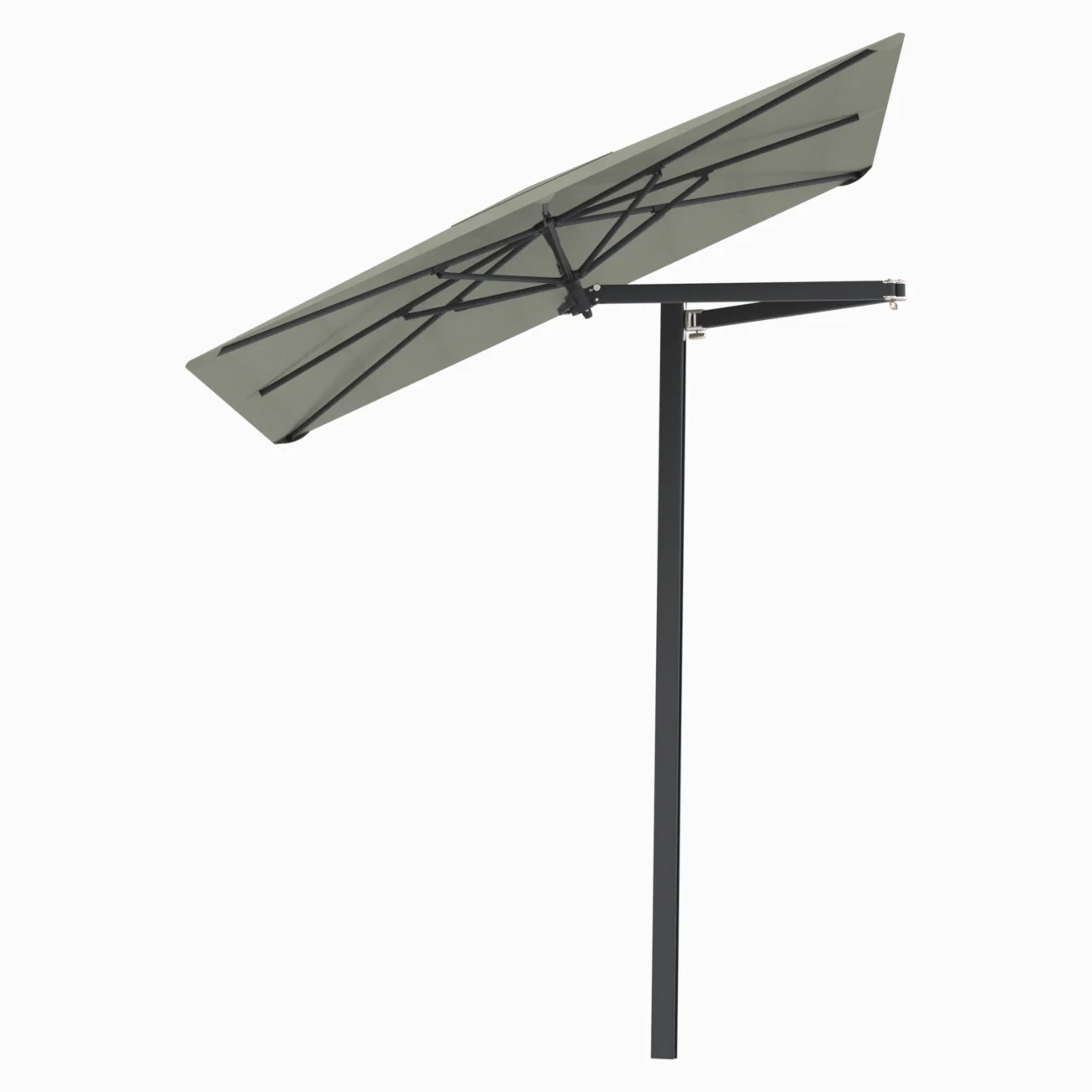 Paraflex Mono 7' 6.6" Square Umbrella - Image 36