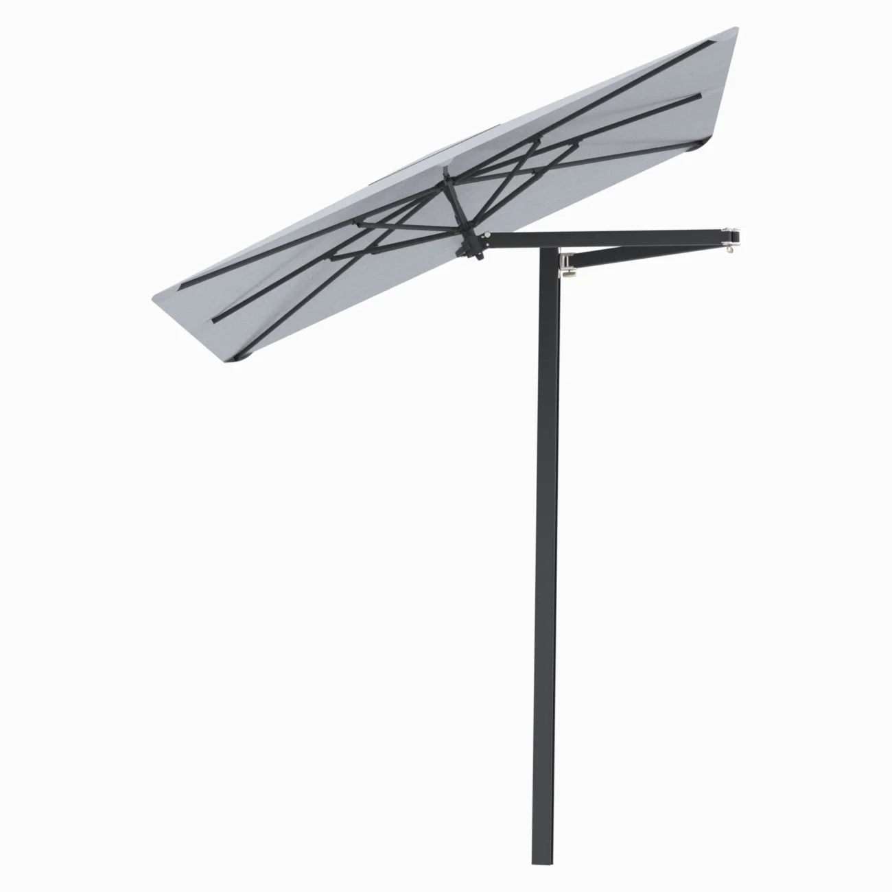 Paraflex Mono 7' 6.6" Square Umbrella - Image 43