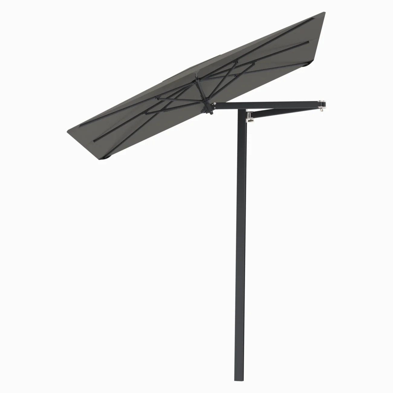 Paraflex Mono 7' 6.6" Square Umbrella - Image 47
