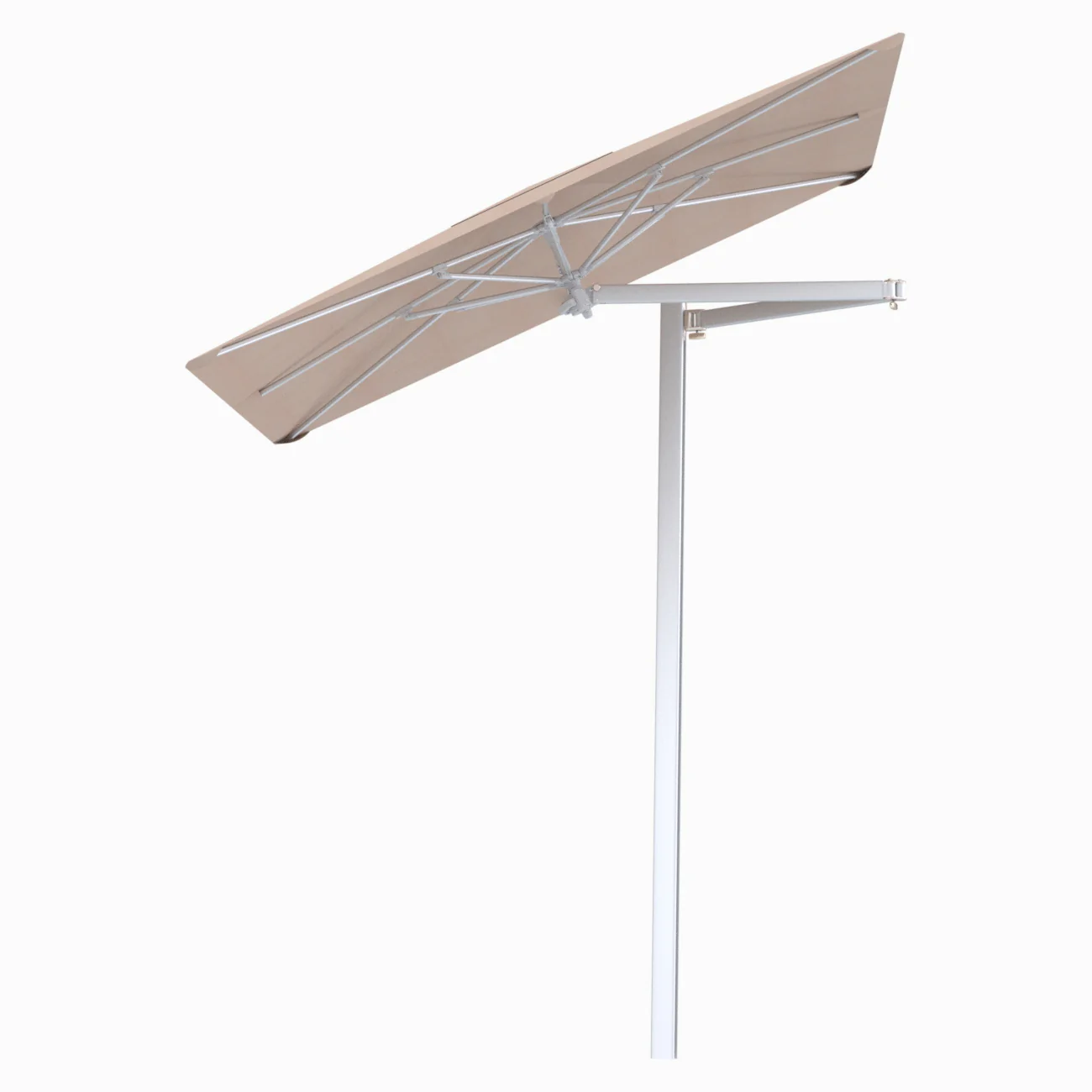 Paraflex Mono 7' 6.6" Square Umbrella - Image 50