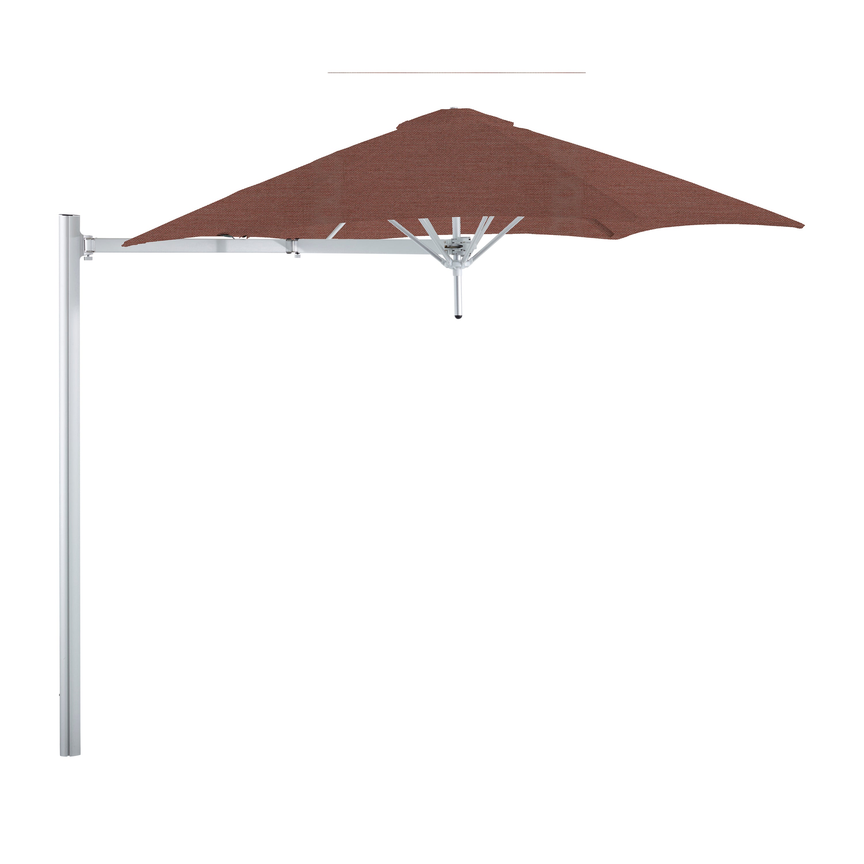 Paraflex Mono 8' 10" Round Umbrella - Image 37