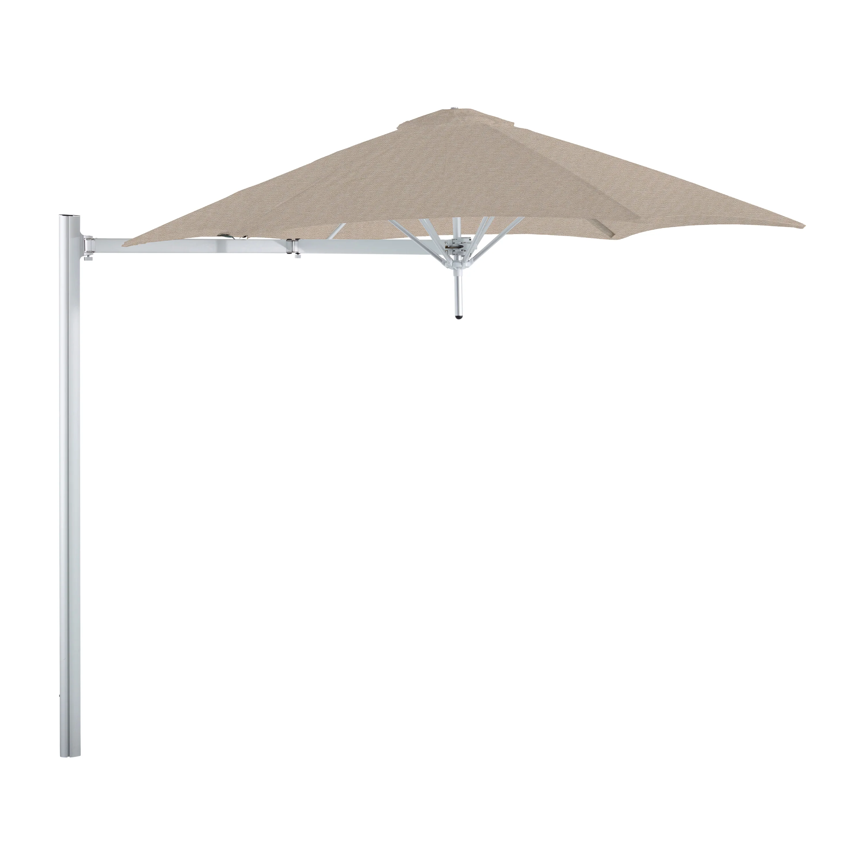 Paraflex Mono 8' 10" Round Umbrella - Image 43