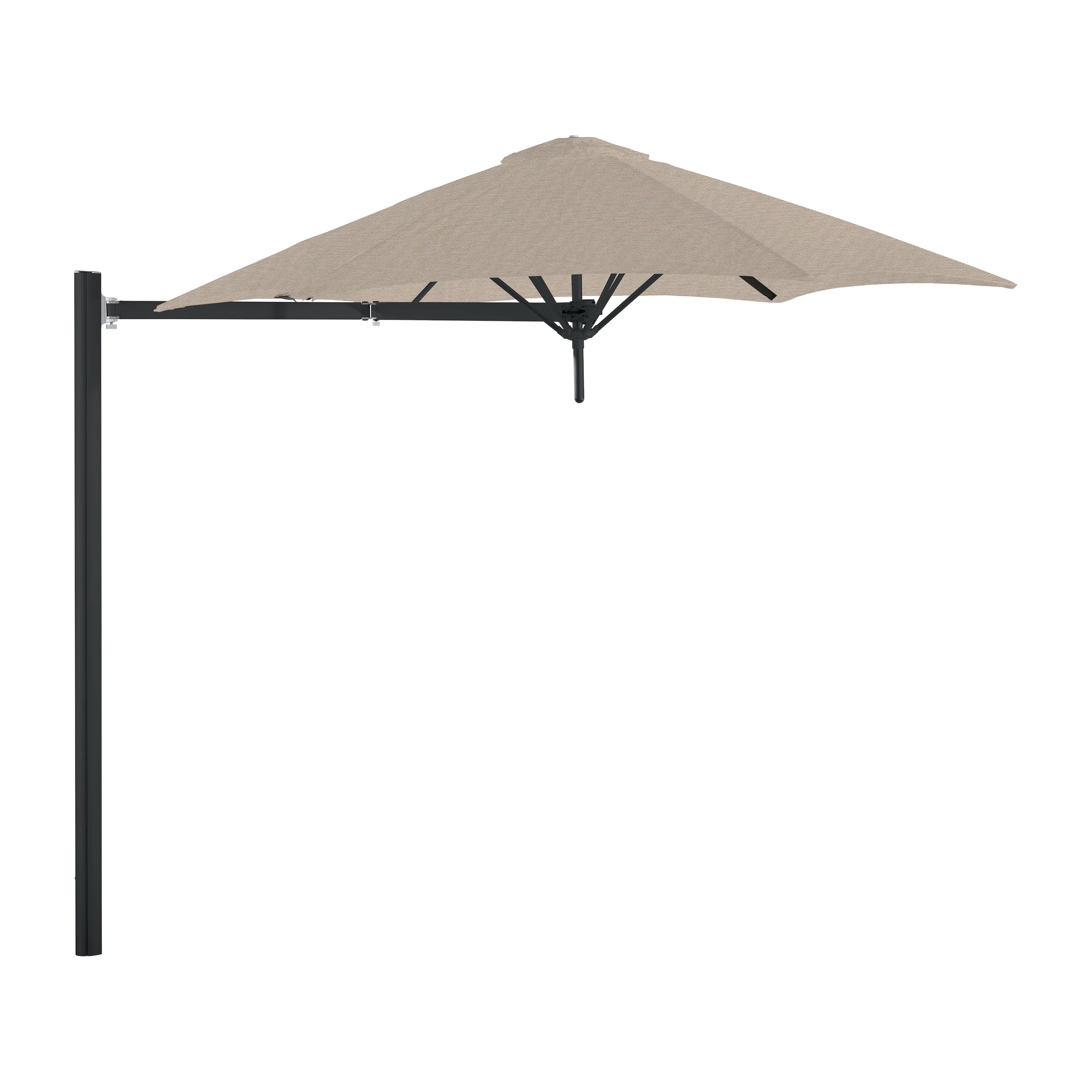 Paraflex Mono 8' 10" Round Umbrella - Image 46