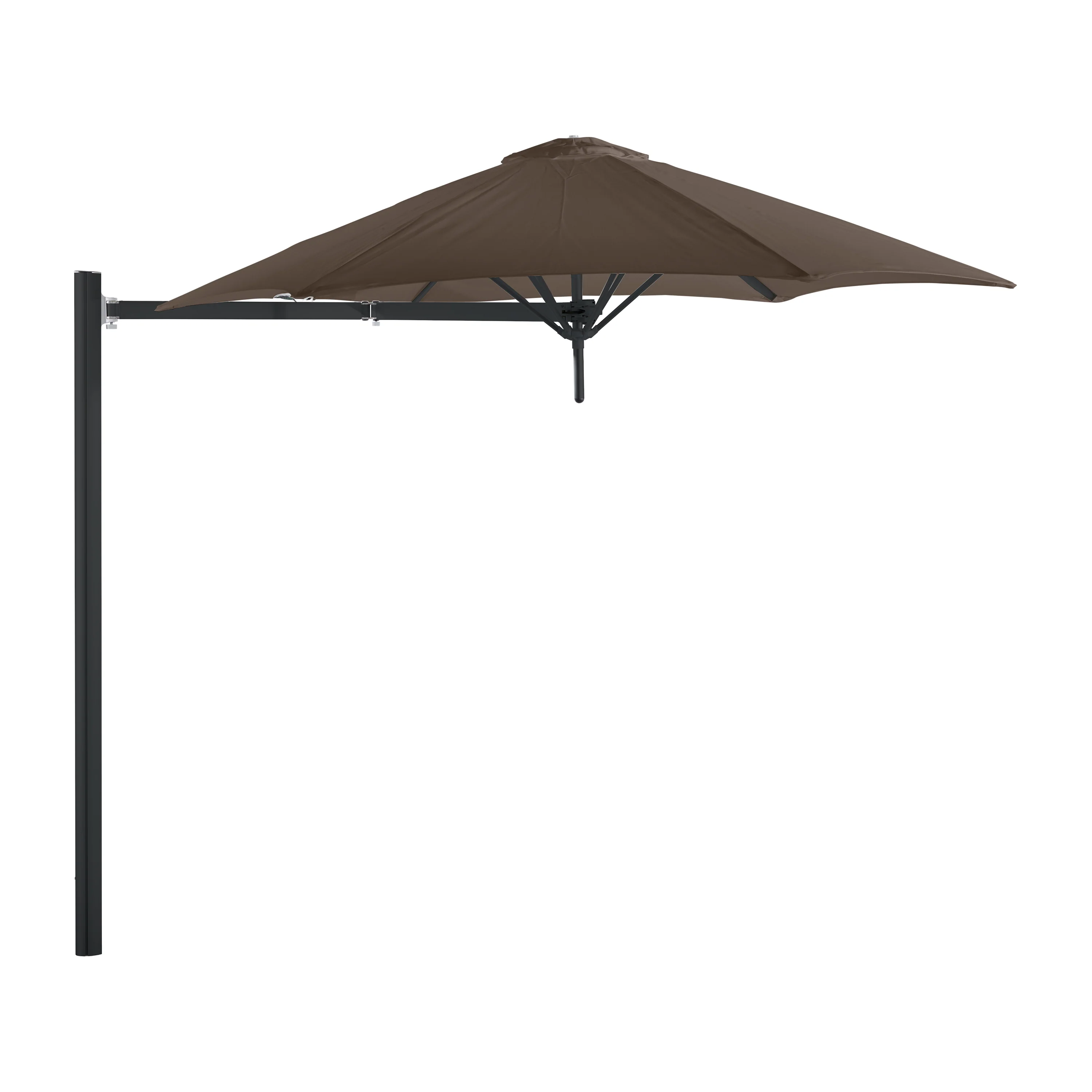 Paraflex Mono 8' 10" Round Umbrella - Image 56
