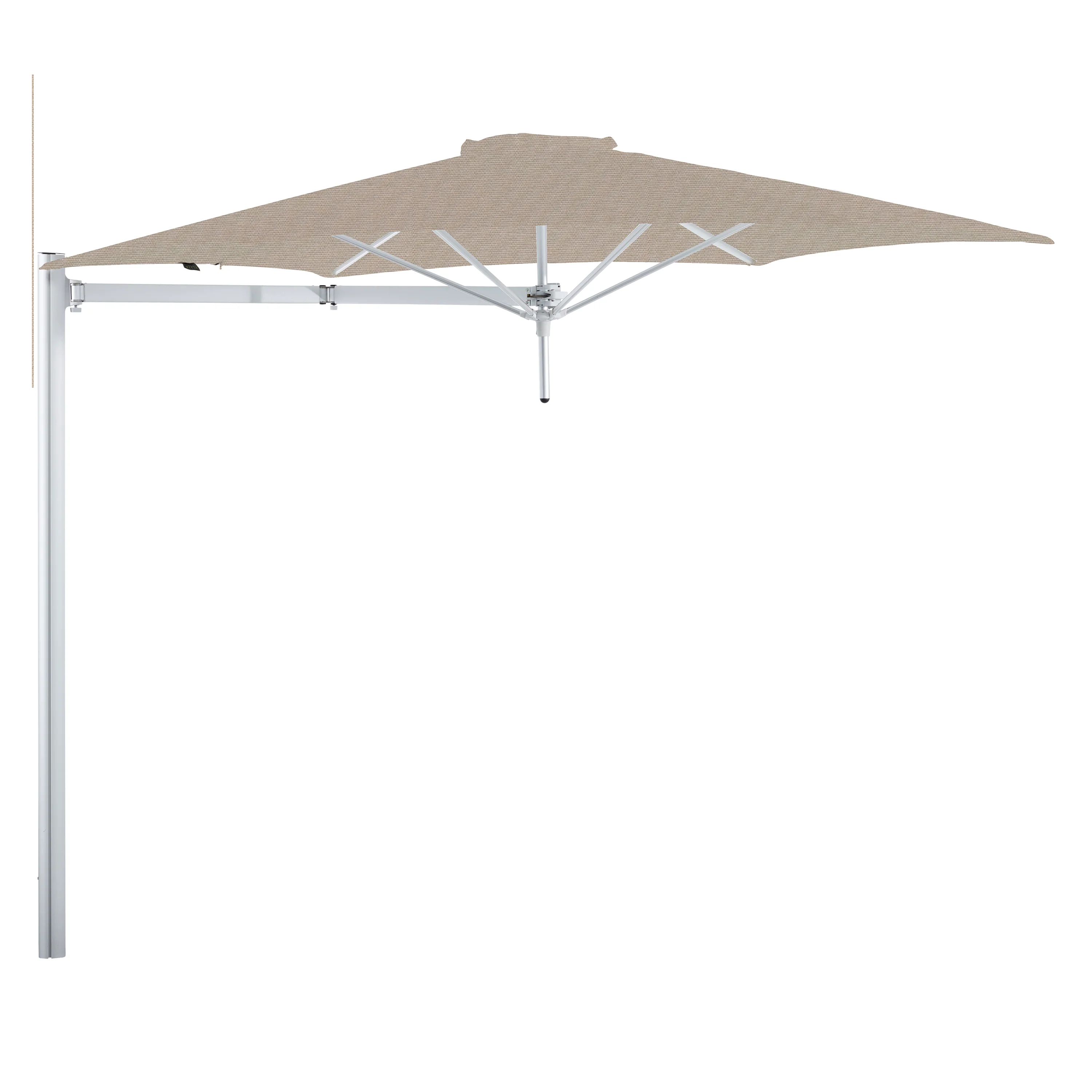 Paraflex Mono 9' 10" Round Umbrella - Image 31