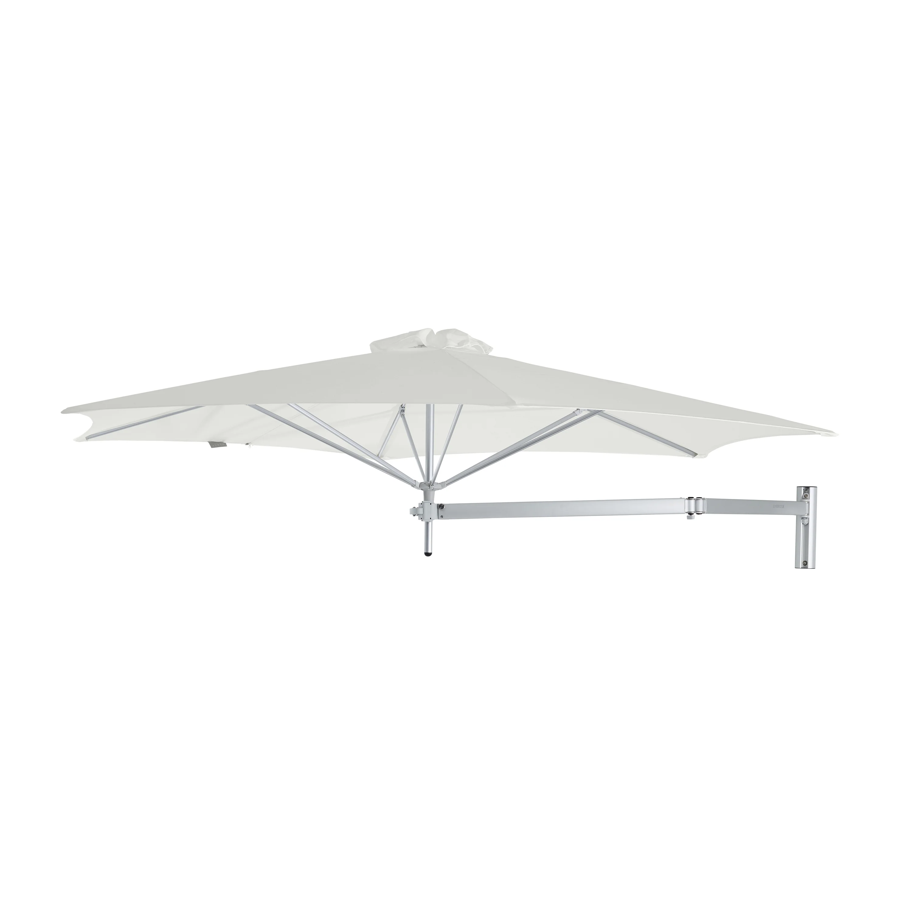 Paraflex Wallflex Round Wall-Mount Umbrella - Image 17