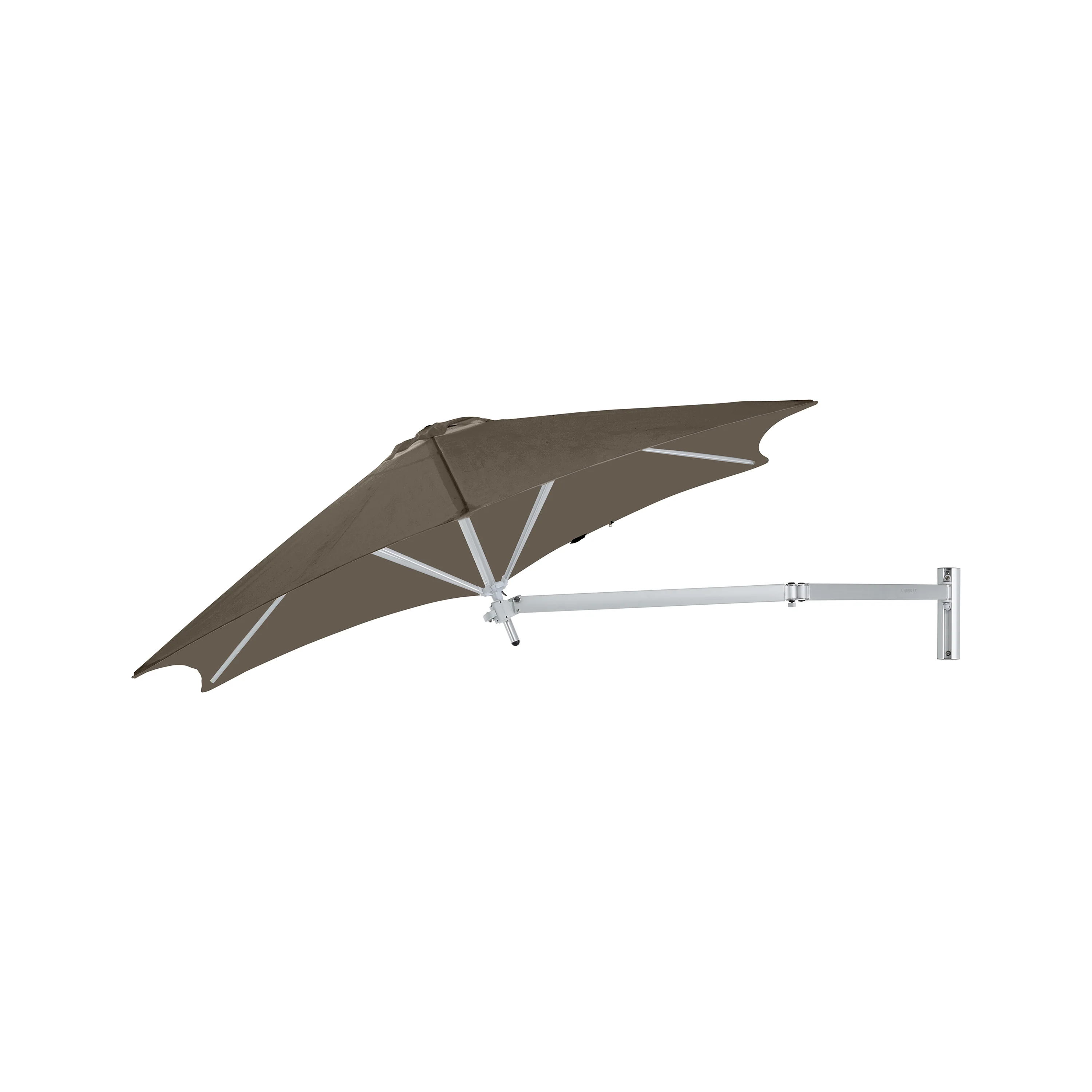 Paraflex Wallflex Round Wall-Mount Umbrella - Image 22