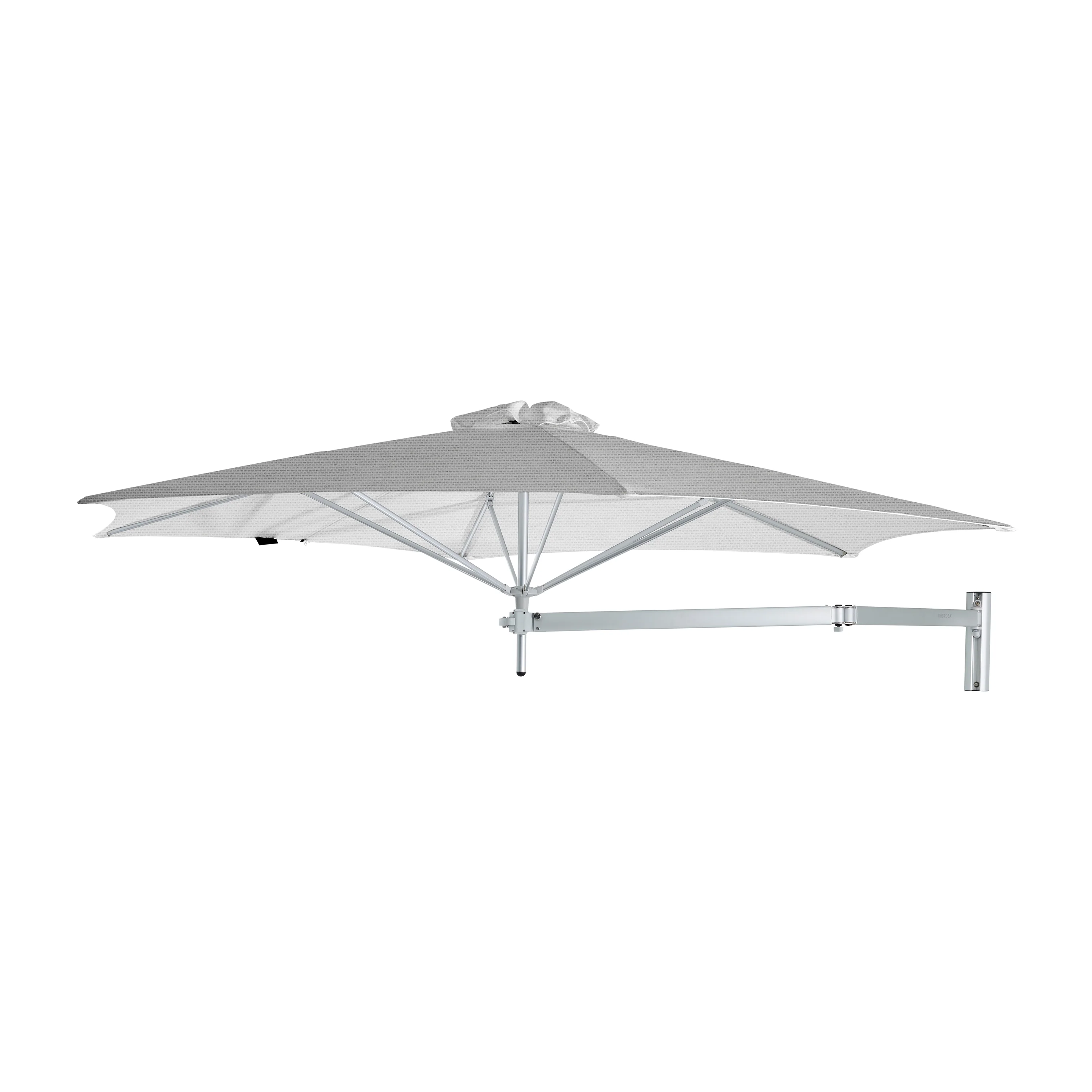 Paraflex Wallflex Round Wall-Mount Umbrella - Image 30